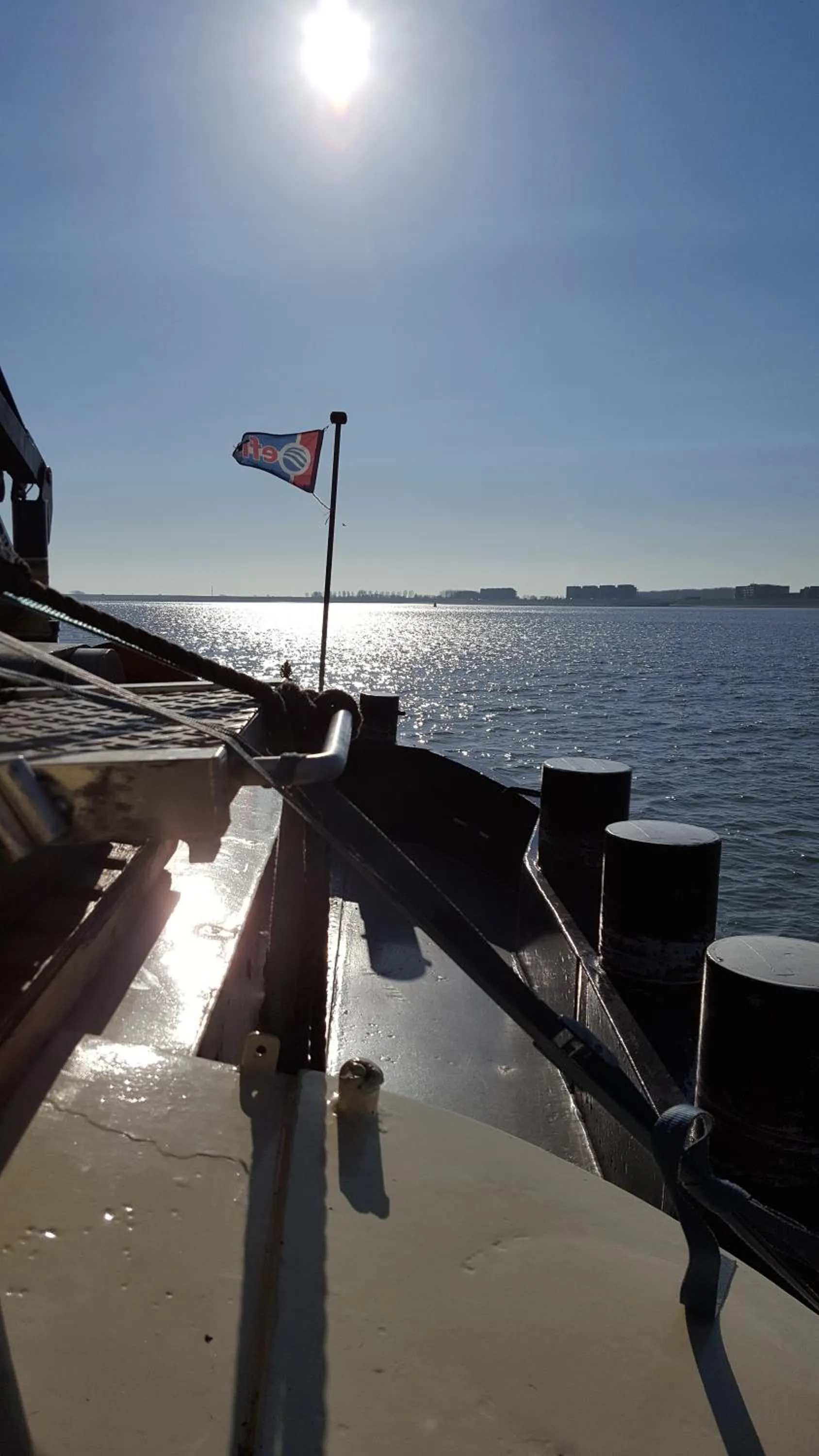 BlackPearl Boat&Breakfast