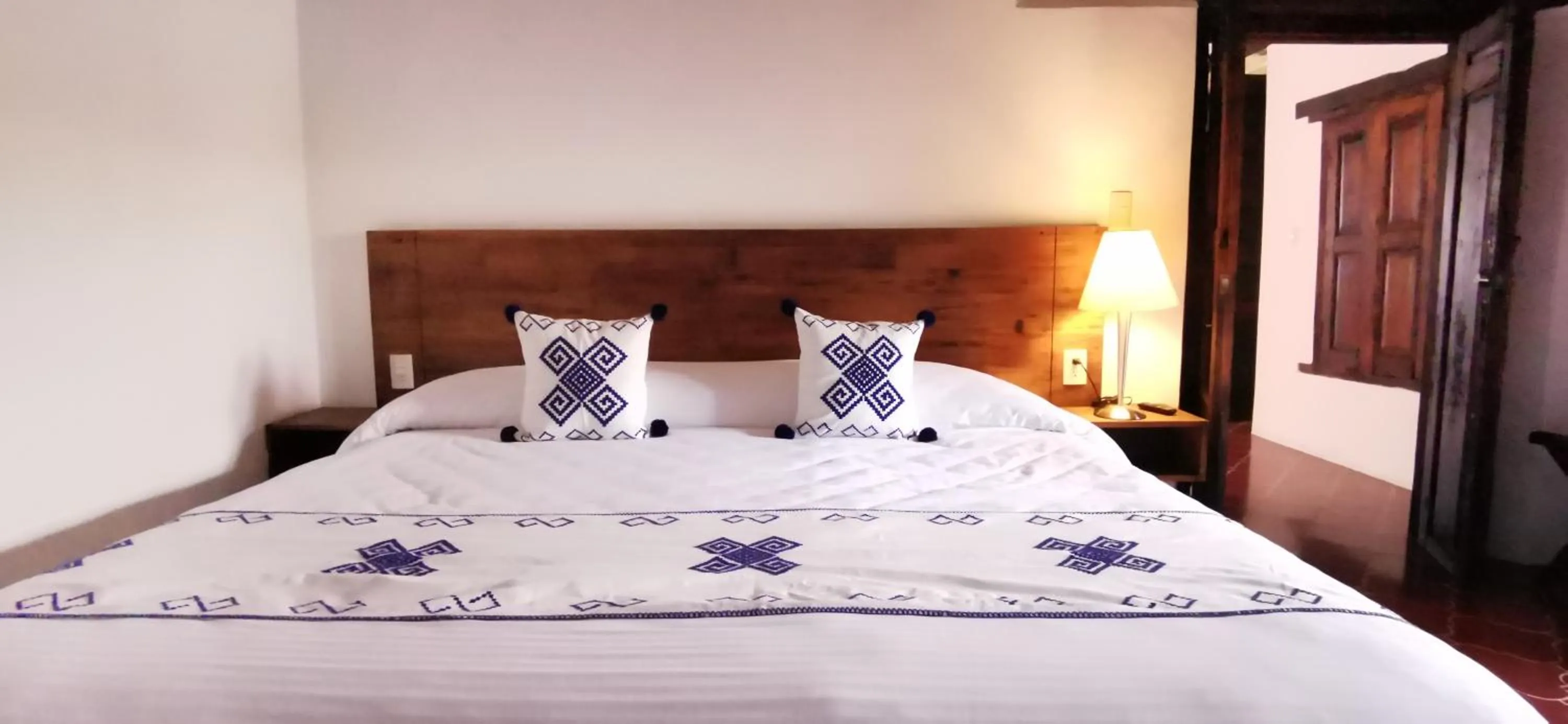 One-Bedroom House in Hotel Ocho Barrios