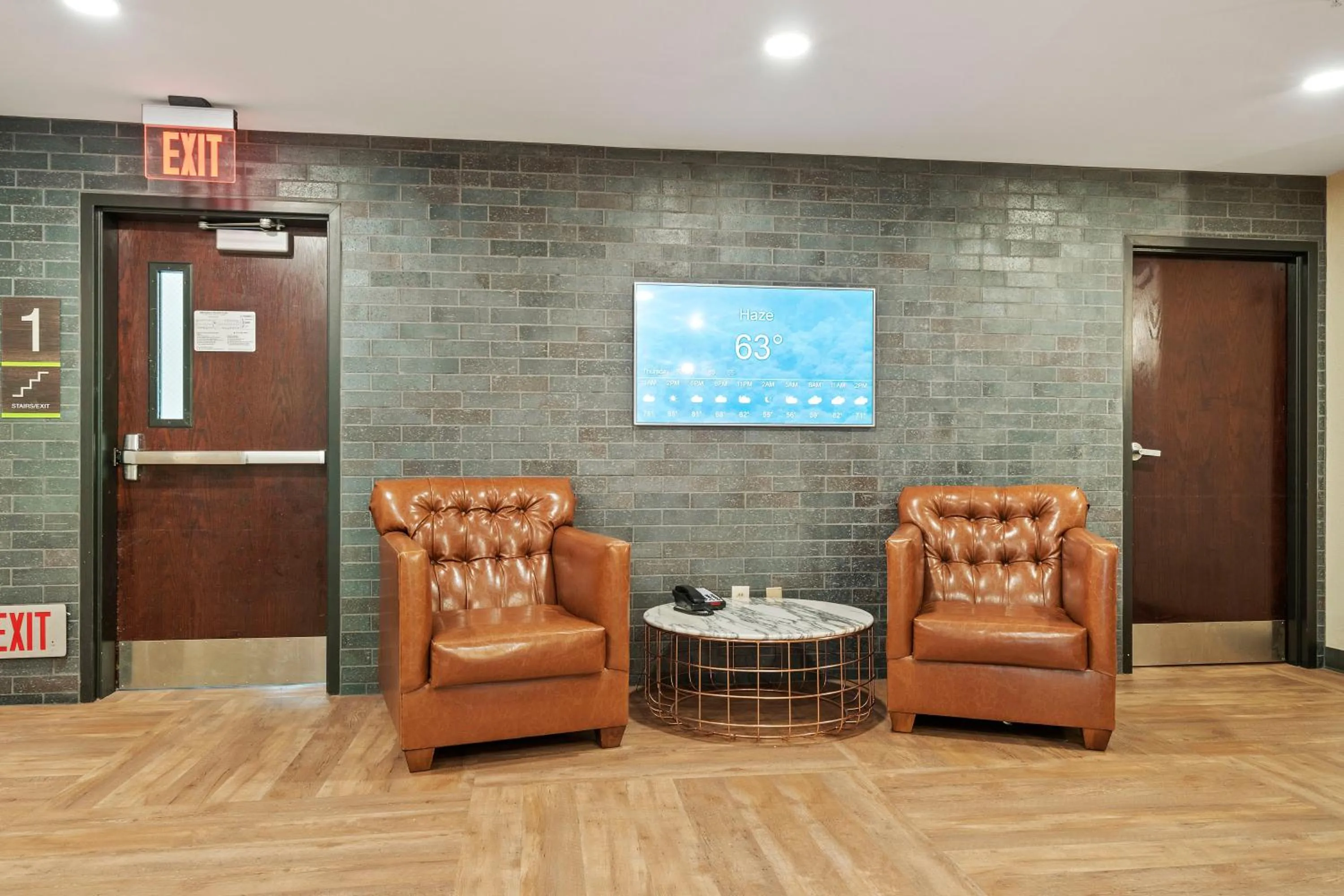 Lobby or reception in Extended Stay America Premier Suites - Seattle - Bellevue - Downtown