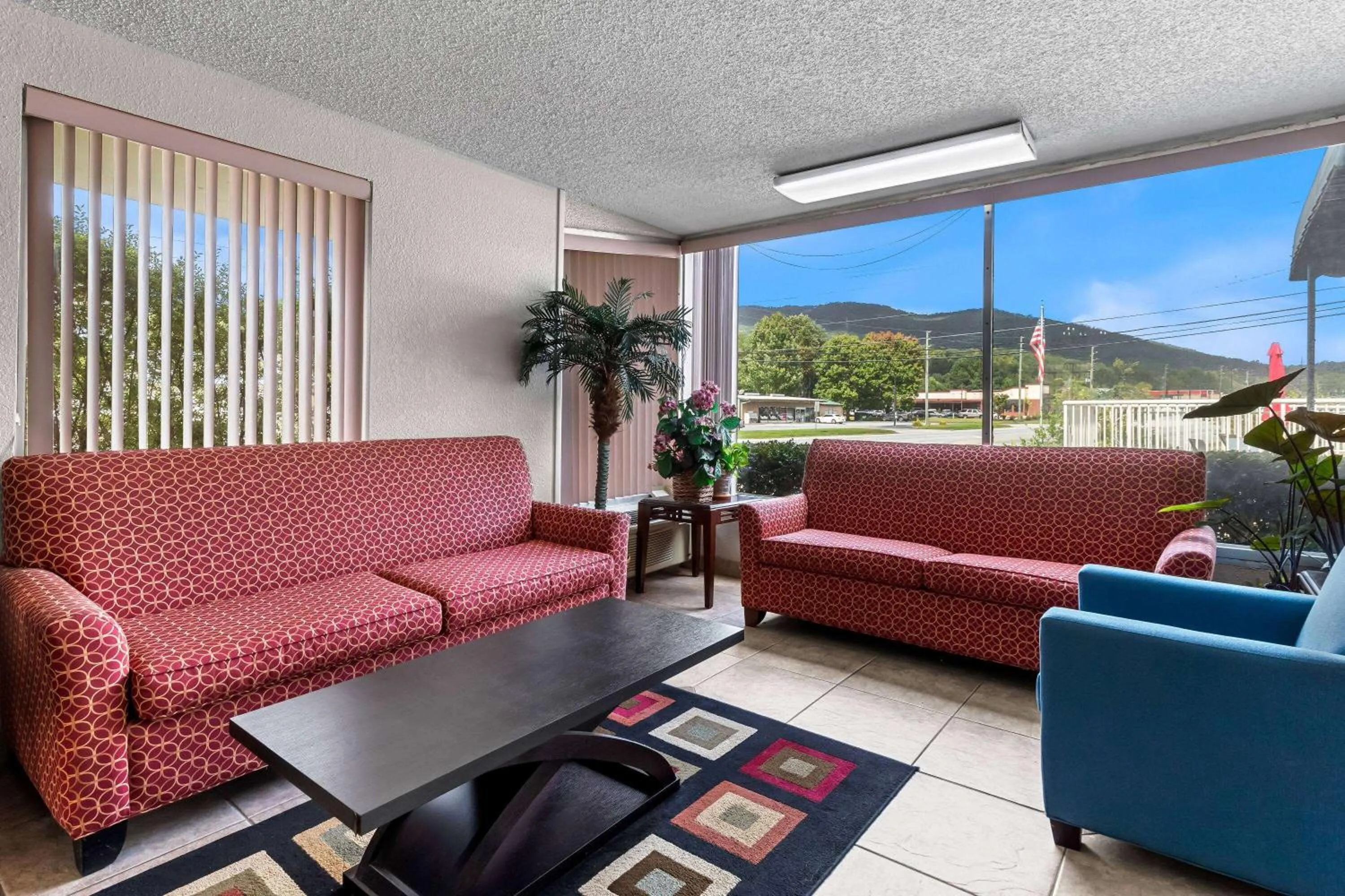 Lobby or reception in Days Inn by Wyndham Clayton