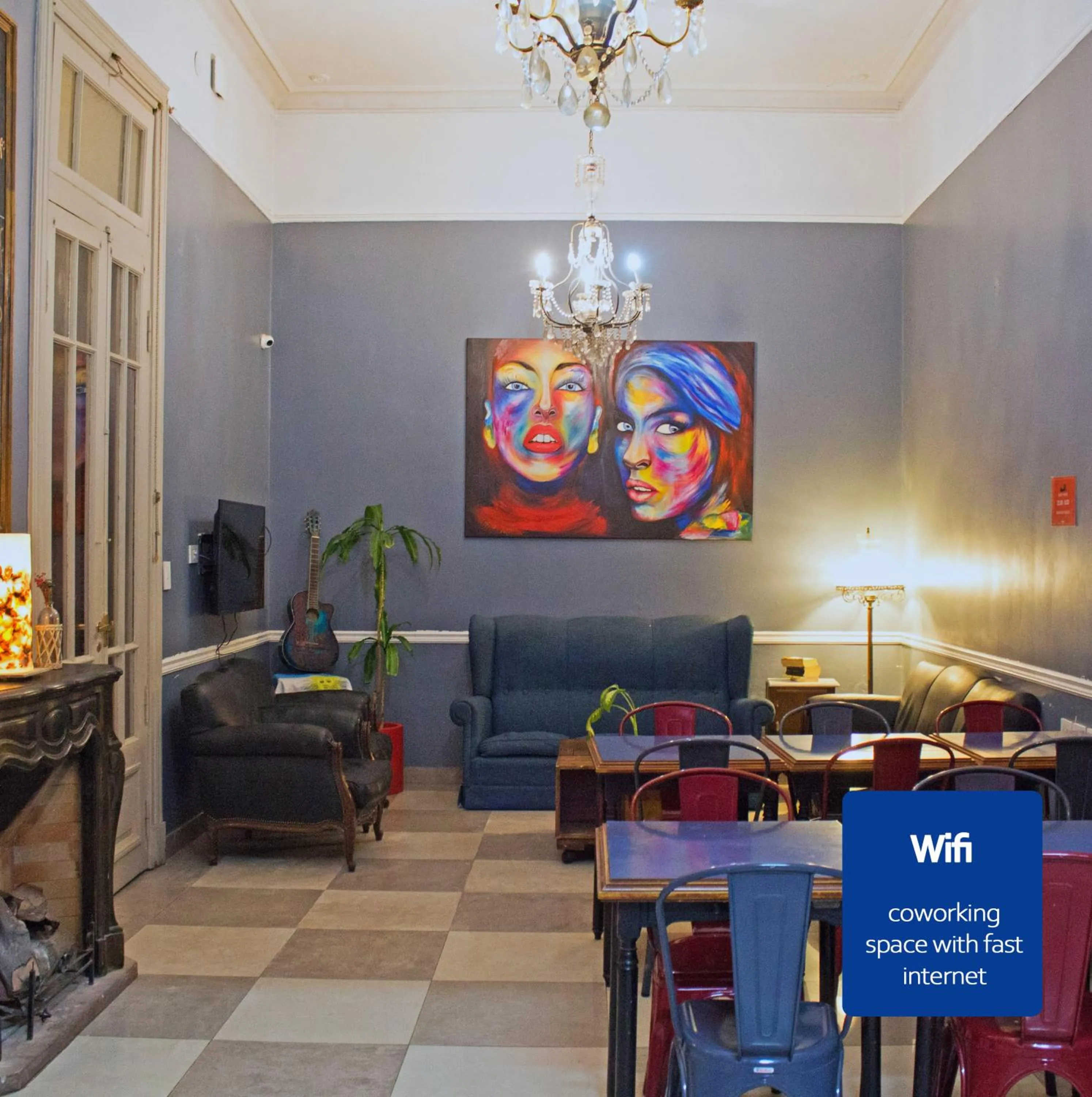 Voyage Recoleta Hostel