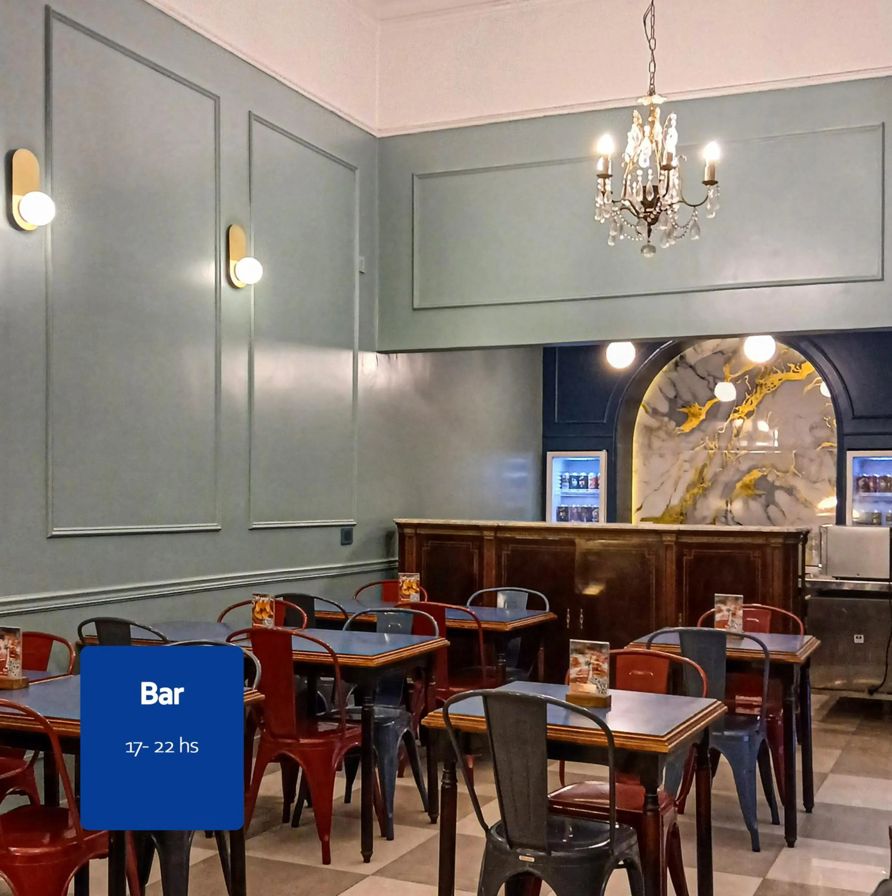 Voyage Recoleta Hostel