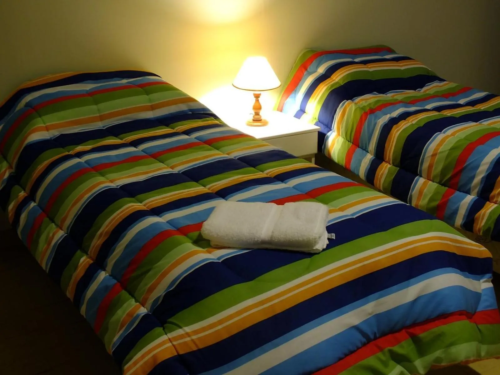 Bedroom, Bed in Hostal Amalaya