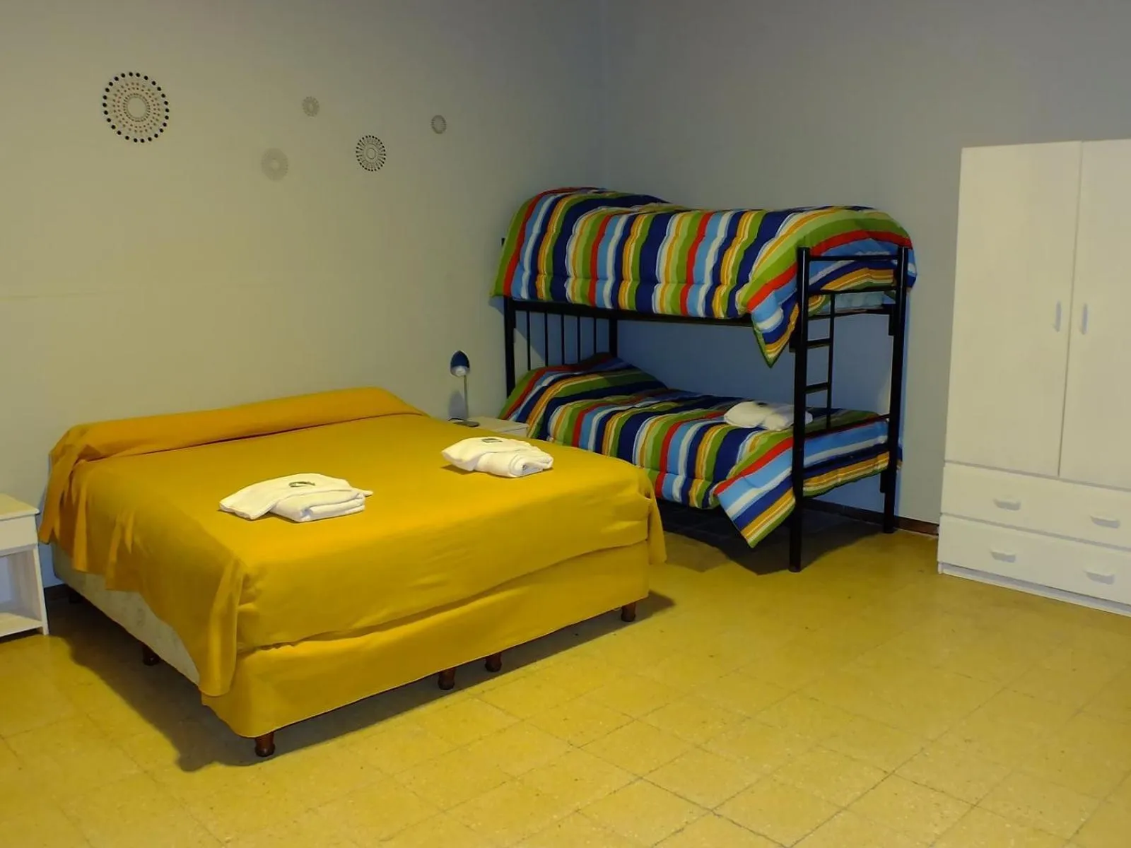 Bedroom, Bed in Hostal Amalaya