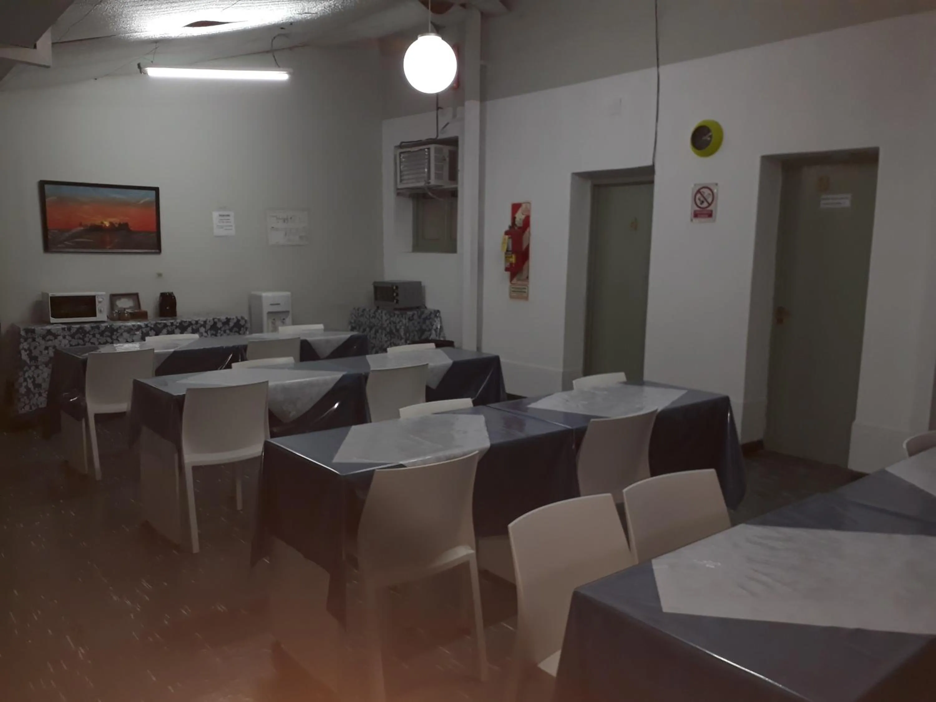 Lounge or bar in Hostal Amalaya