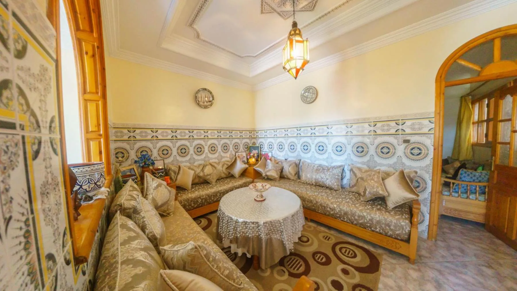 Abdessamad Appartement 1