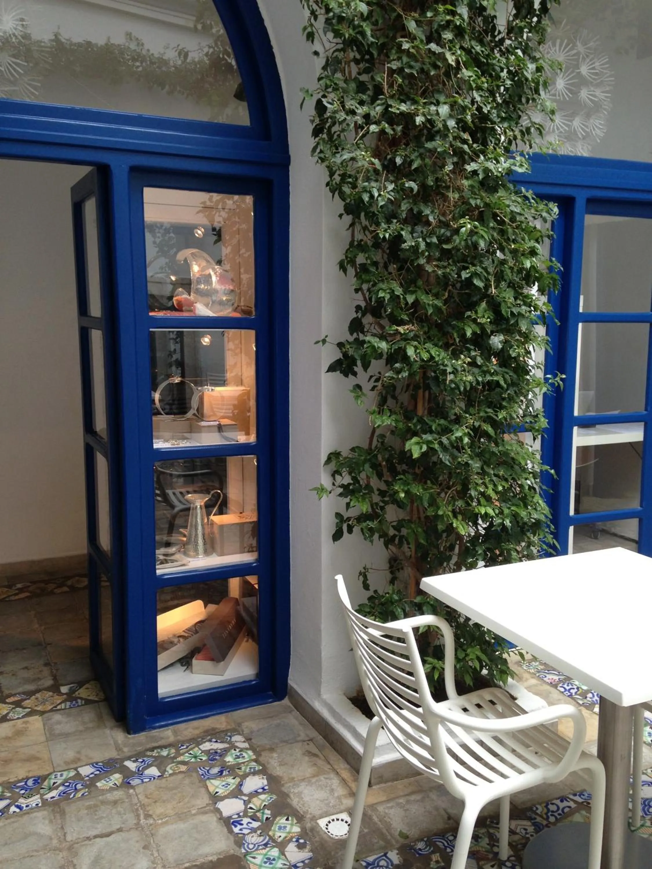 Balcony/Terrace in Dar Fatma