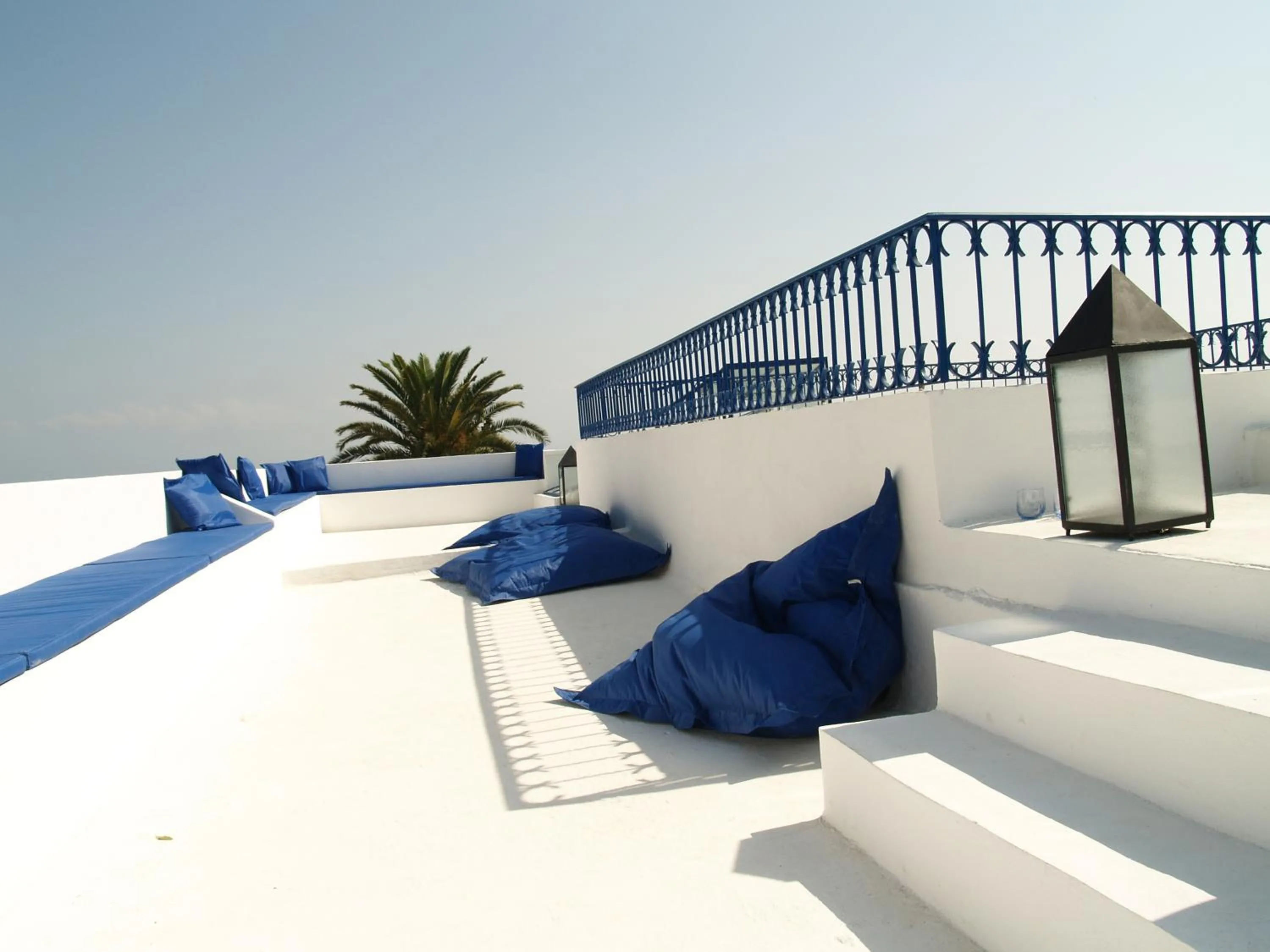 Balcony/Terrace in Dar Fatma