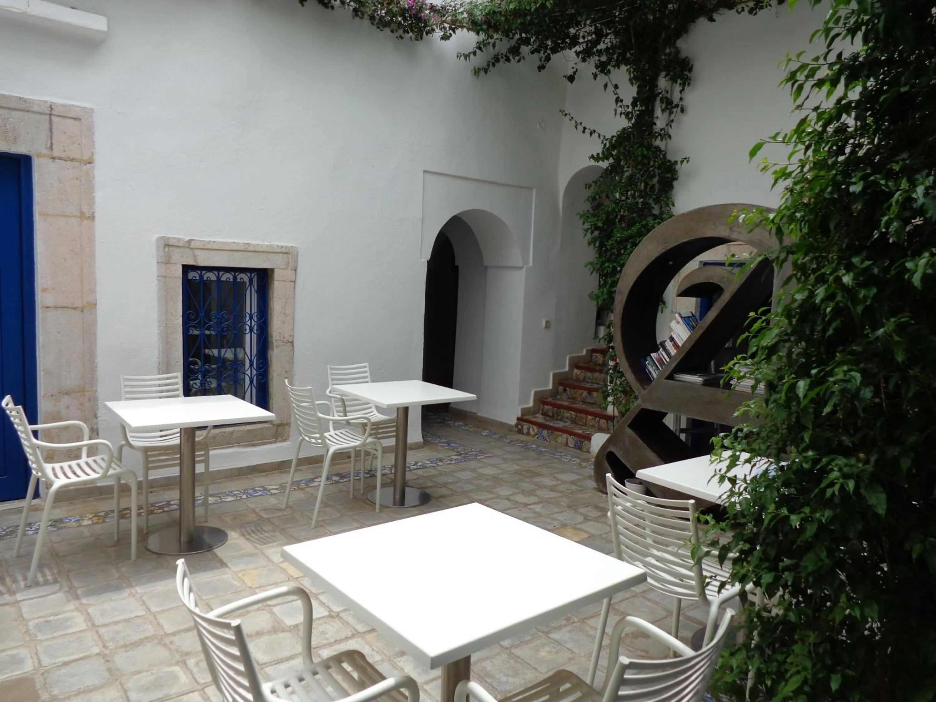 Balcony/Terrace in Dar Fatma