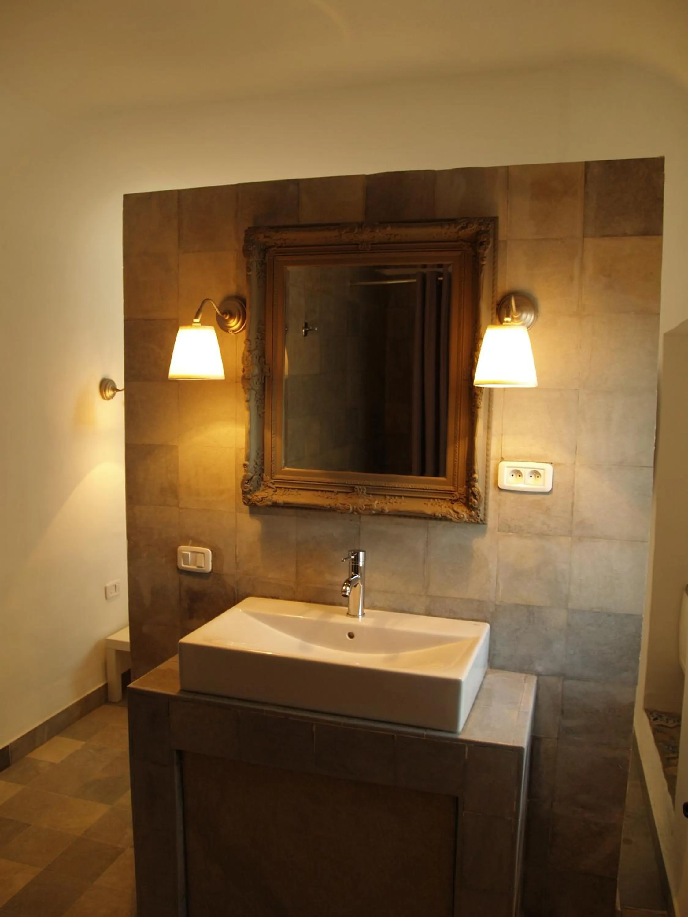 Bathroom in Dar Fatma