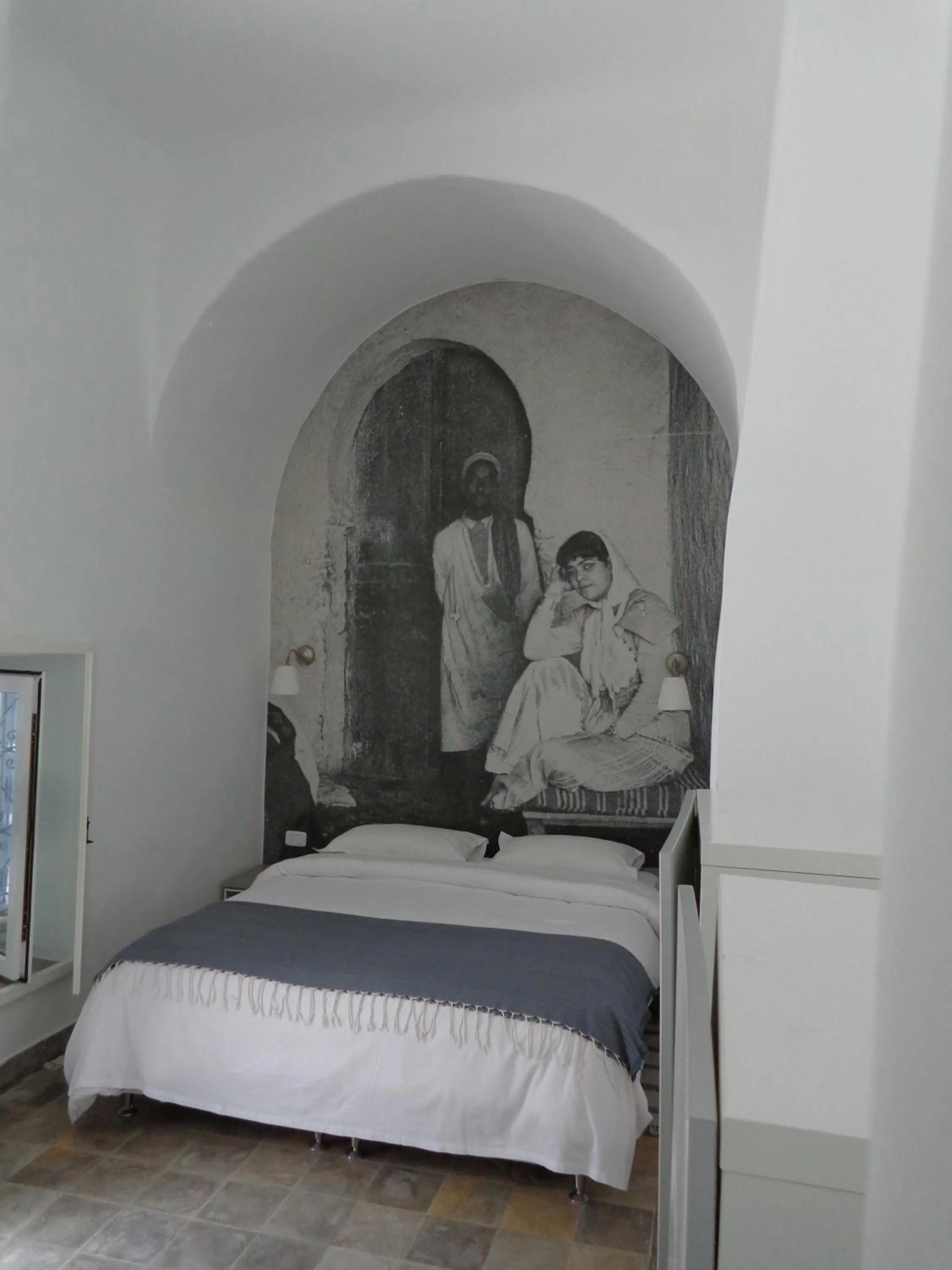 Bedroom, Bed in Dar Fatma