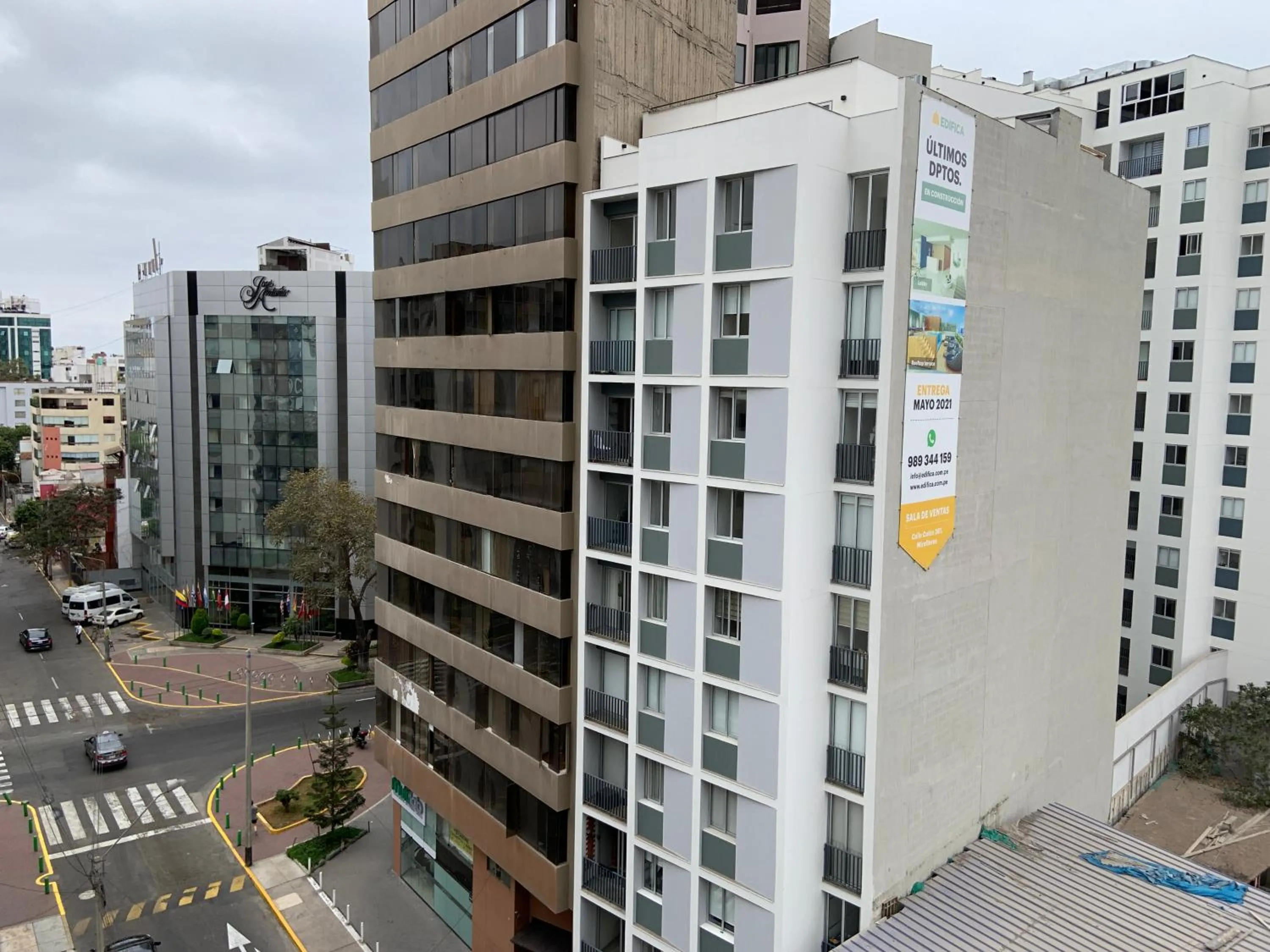 Neighbourhood in Arawi Miraflores Prime