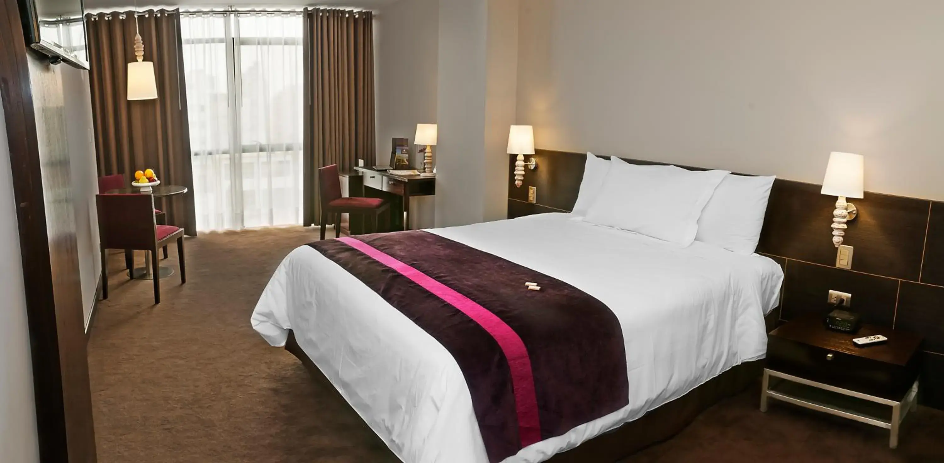 Bed in Arawi Miraflores Prime Bed in Arawi Miraflores Prime