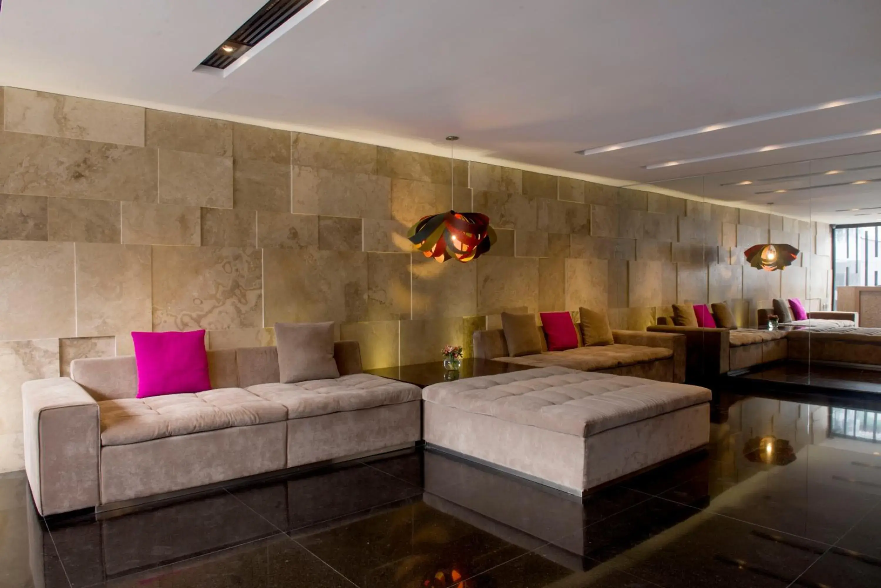 Lobby or reception, Bed in Arawi Miraflores Prime Lobby or reception, Bed in Arawi Miraflores Prime