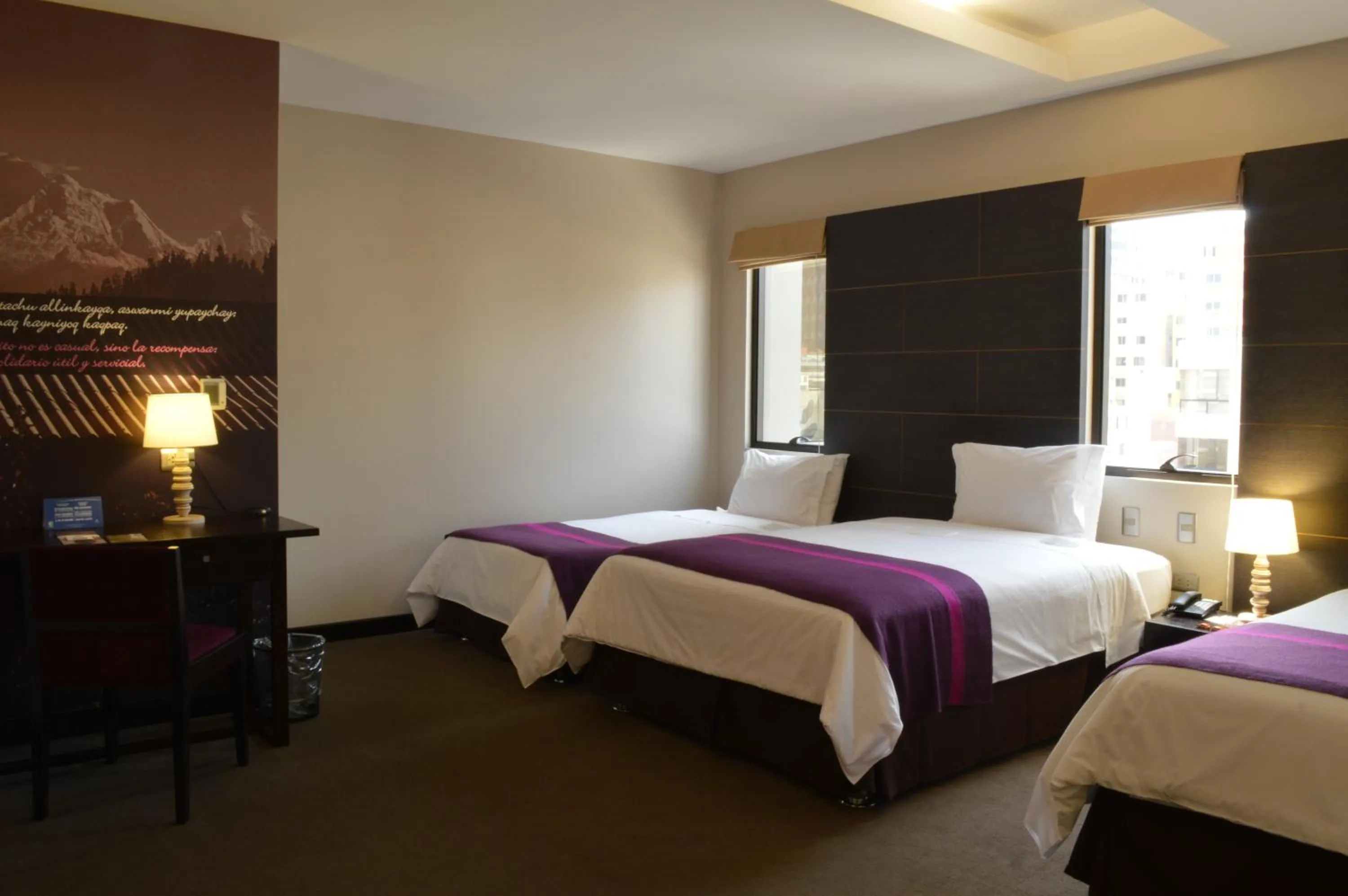 Day, Bed in Arawi Miraflores Prime