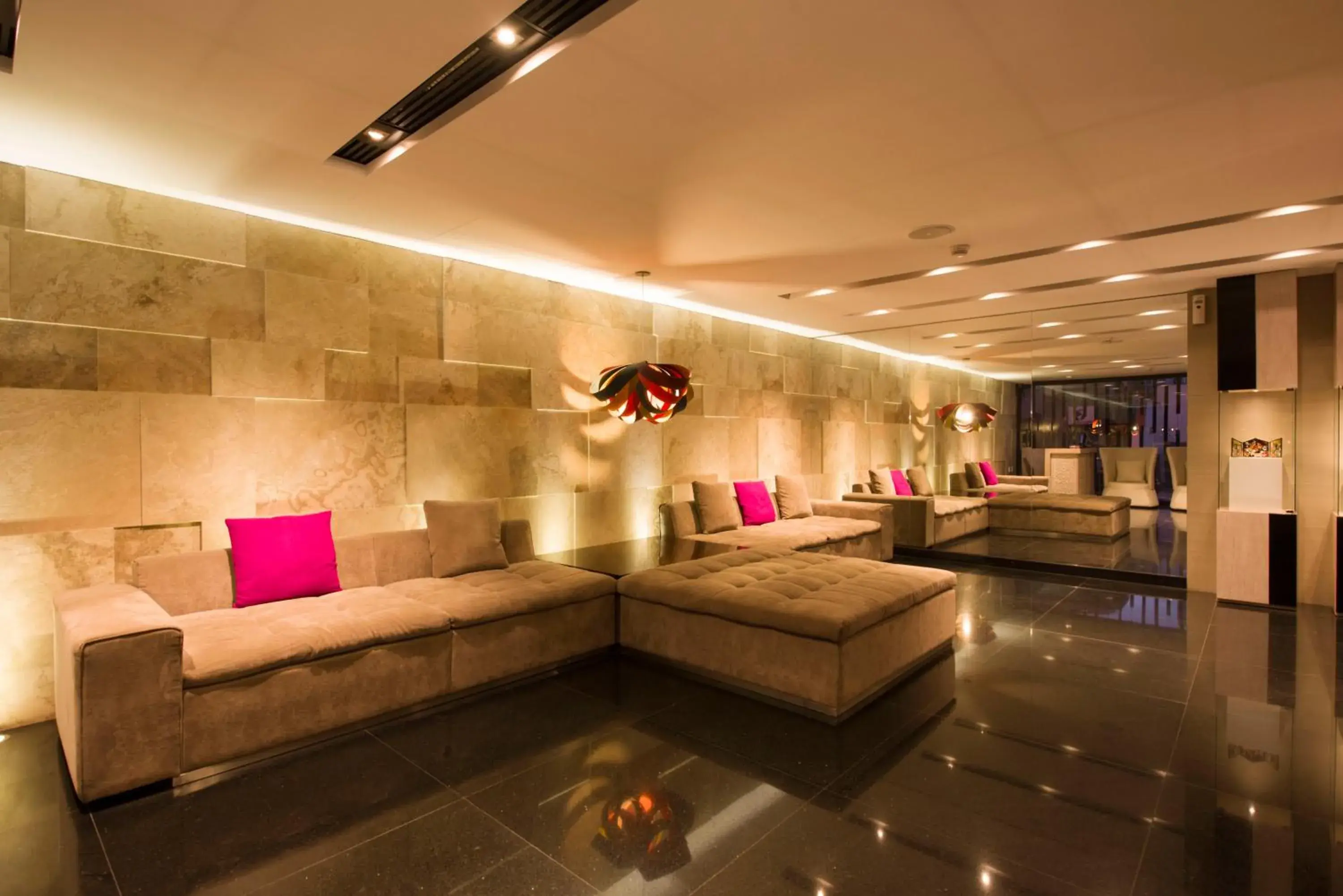 Lobby or reception in Arawi Miraflores Prime Lobby or reception in Arawi Miraflores Prime