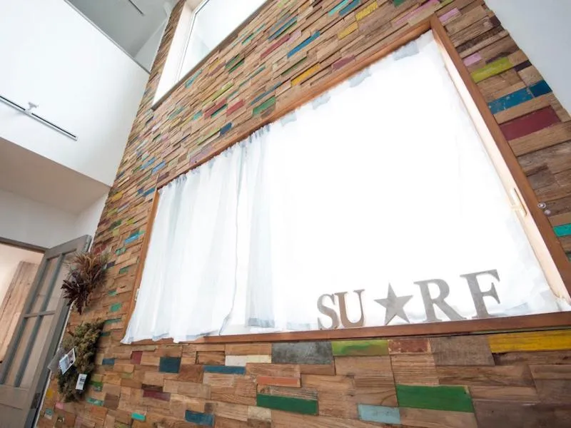 Property logo or sign in insidey 海から歩いて10分 walk from the sea Tatadobeach Iritabeach 10min