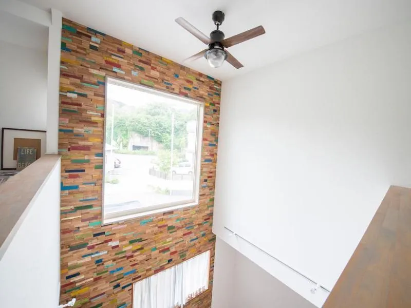 Living room in insidey 海から歩いて10分 walk from the sea Tatadobeach Iritabeach 10min