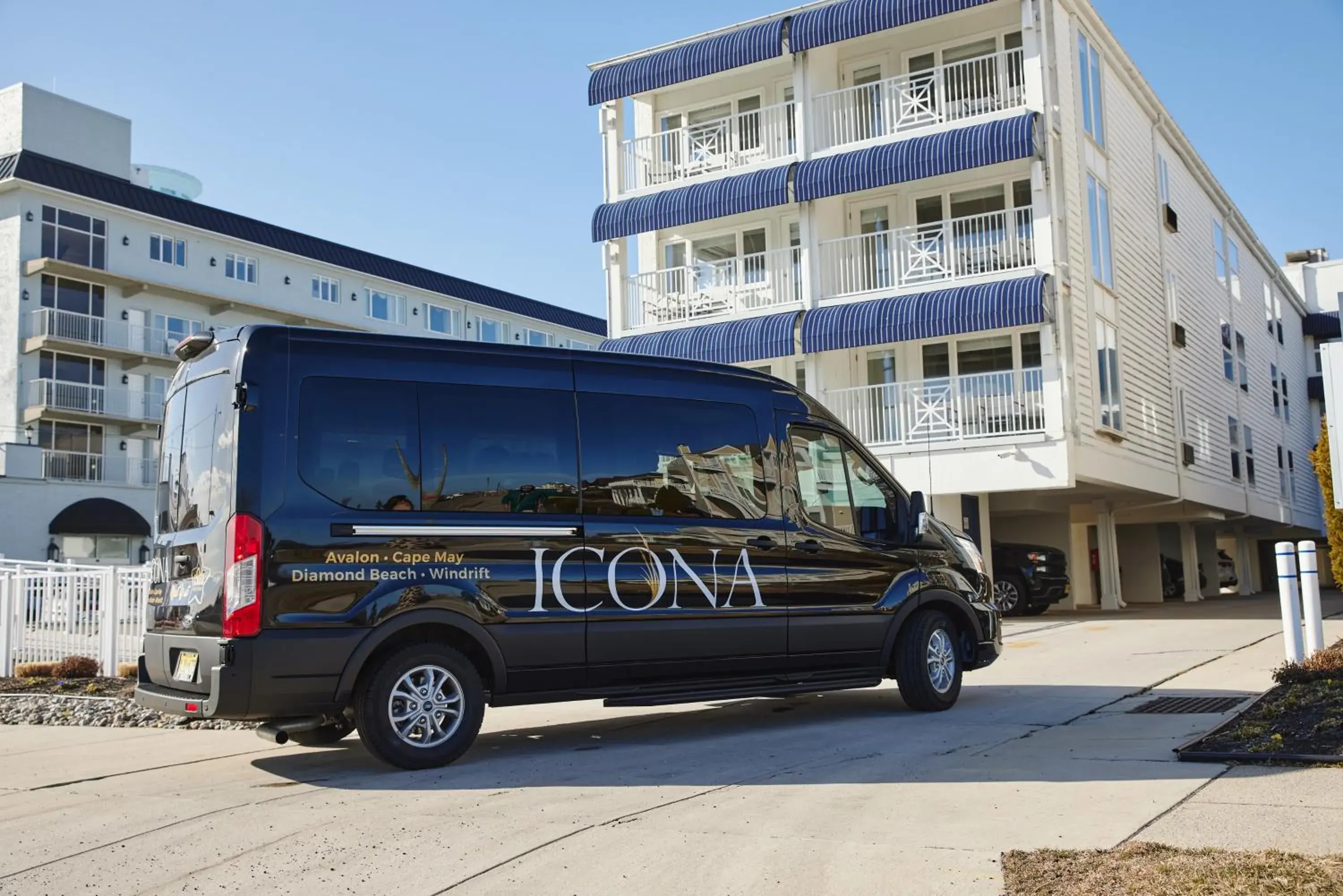 ICONA Cape May ICONA Cape May