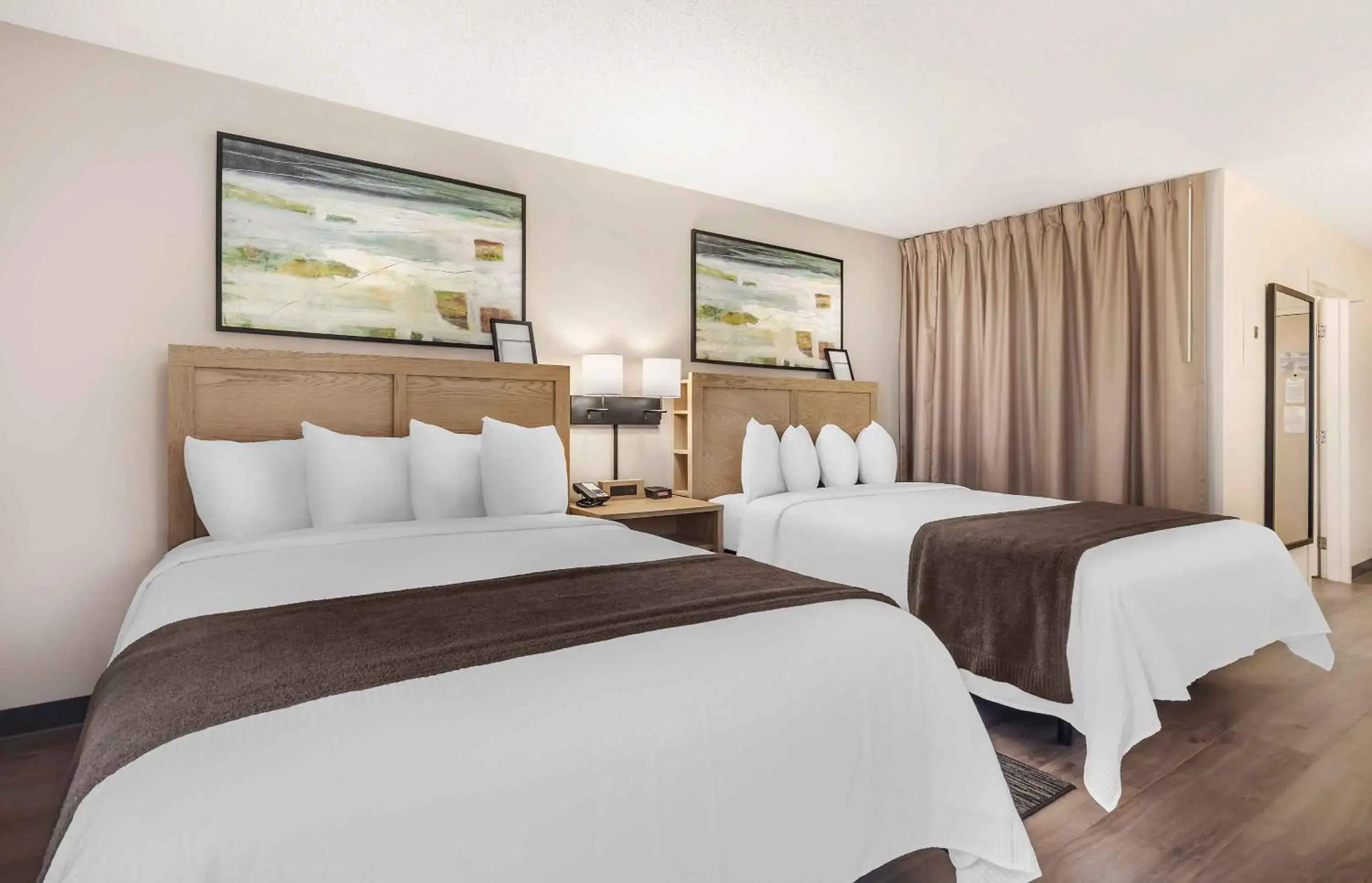 Bed in Extended Stay America Suites - Washington, DC - Alexandria - Eisenhower Ave Bed in Extended Stay America Suites - Washington, DC - Alexandria - Eisenhower Ave