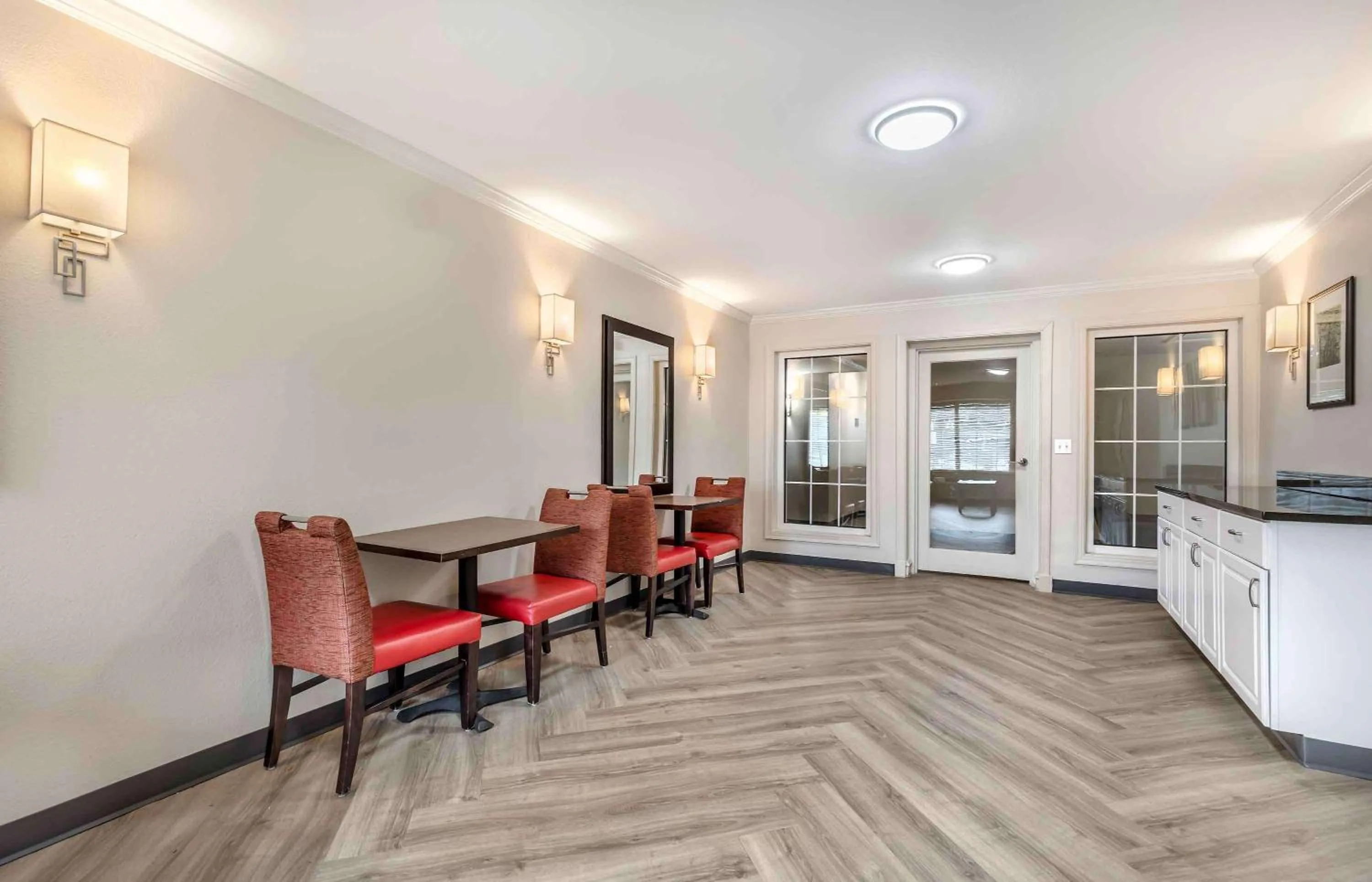 Restaurant/places to eat in Extended Stay America Suites - Washington, DC - Alexandria - Eisenhower Ave