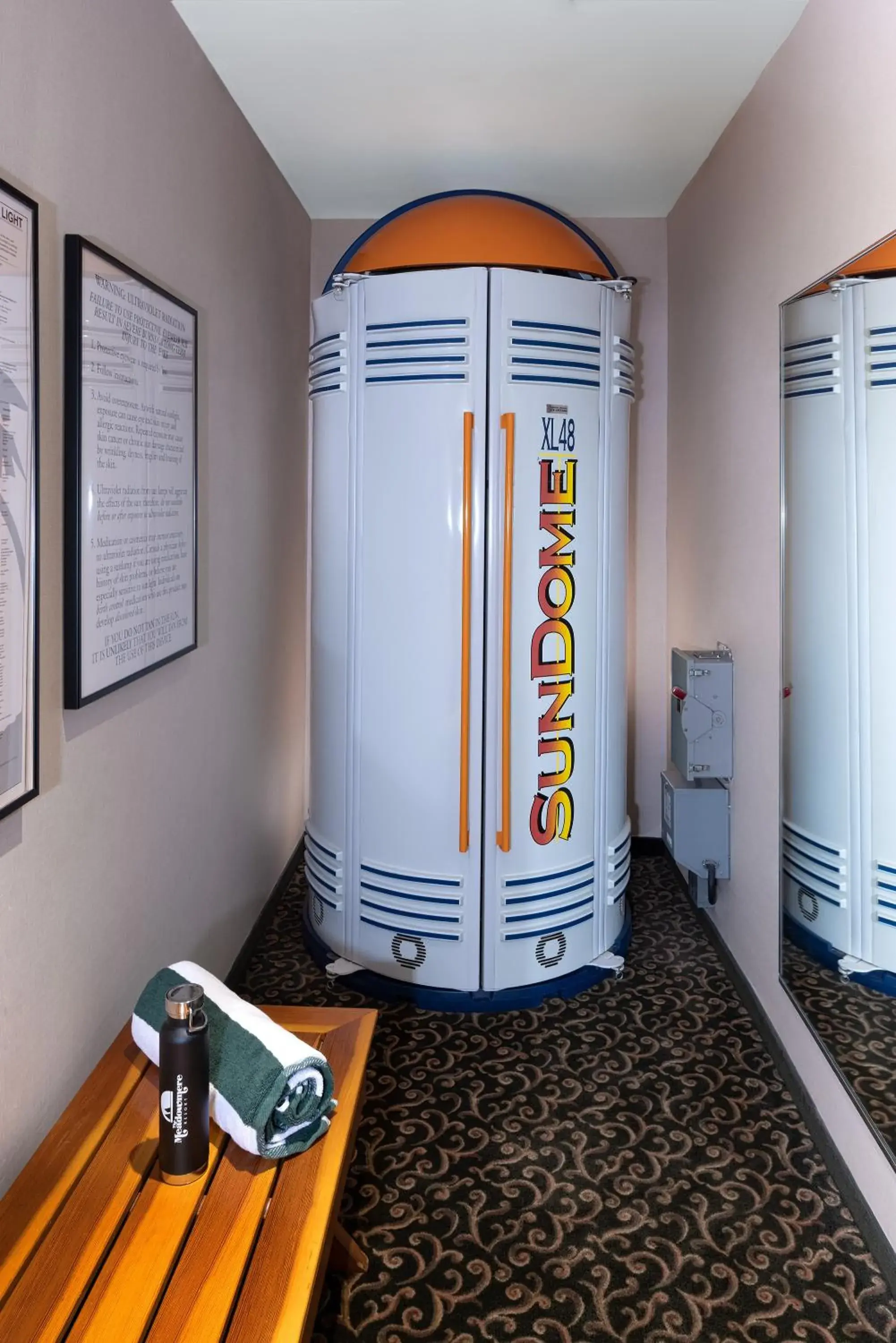 Spa and wellness centre/facilities in Meadowmere Resort Spa and wellness centre/facilities in Meadowmere Resort