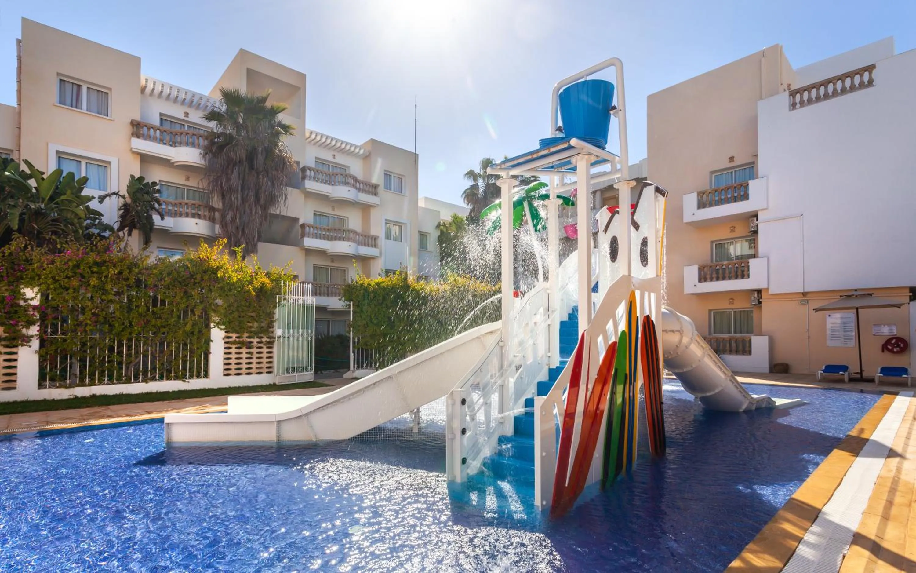 Le Corail Apart'Hotel & Splash Park