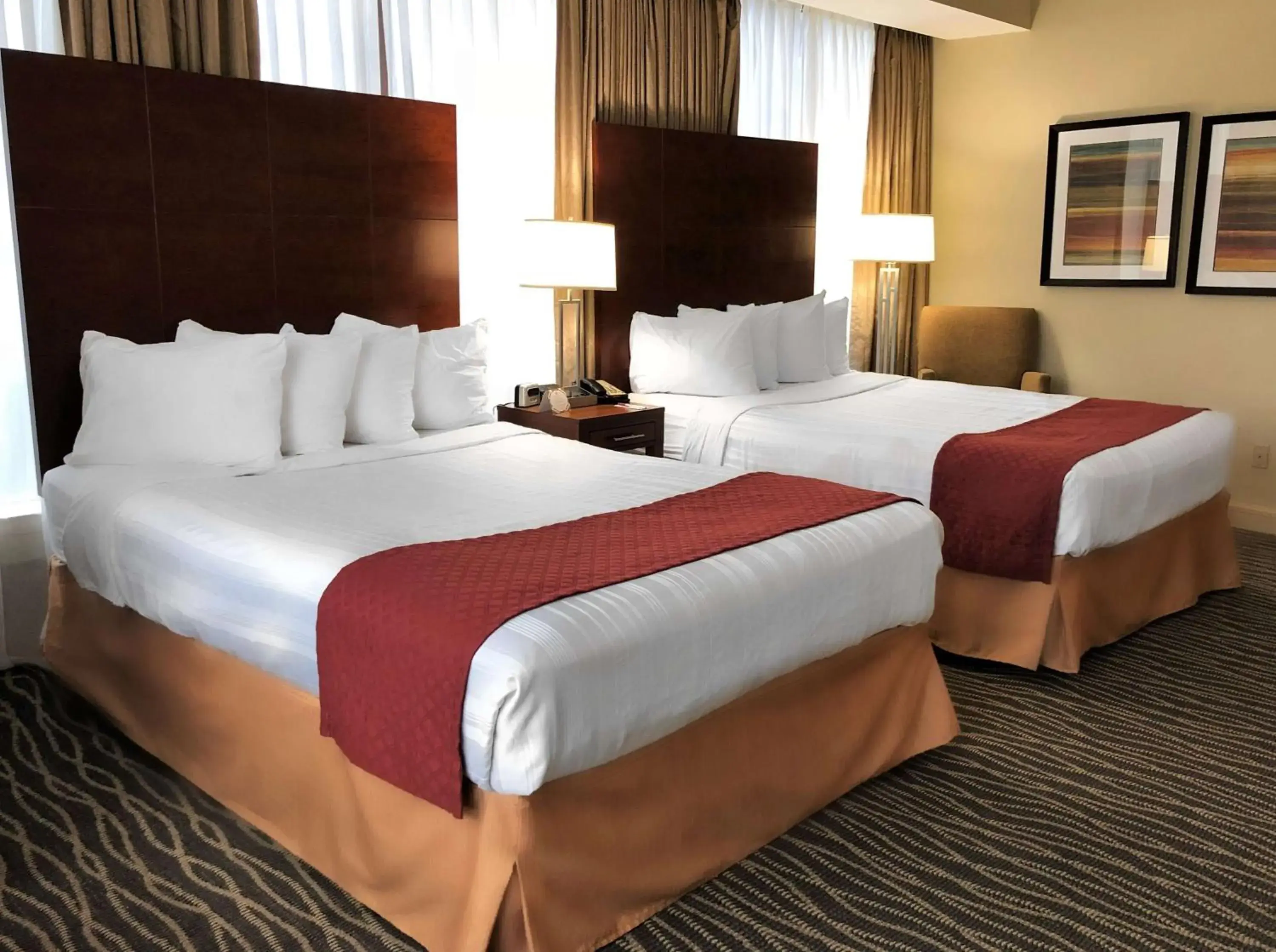 Bedroom, Bed in Blake Hotel New Orleans, BW Signature Collection Bedroom, Bed in Blake Hotel New Orleans, BW Signature Collection