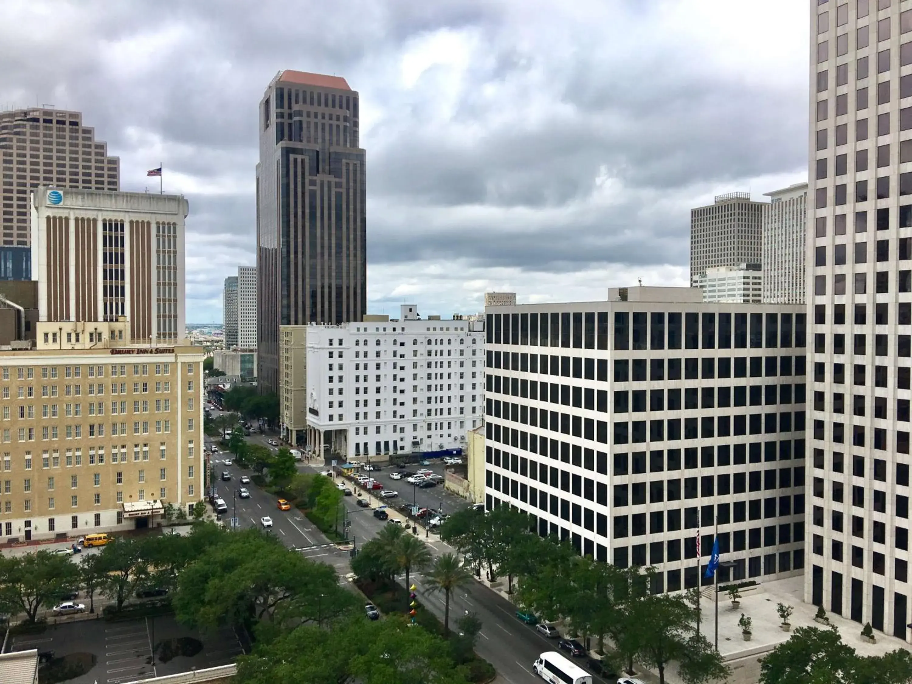 Property building in Blake Hotel New Orleans, BW Signature Collection Property building in Blake Hotel New Orleans, BW Signature Collection