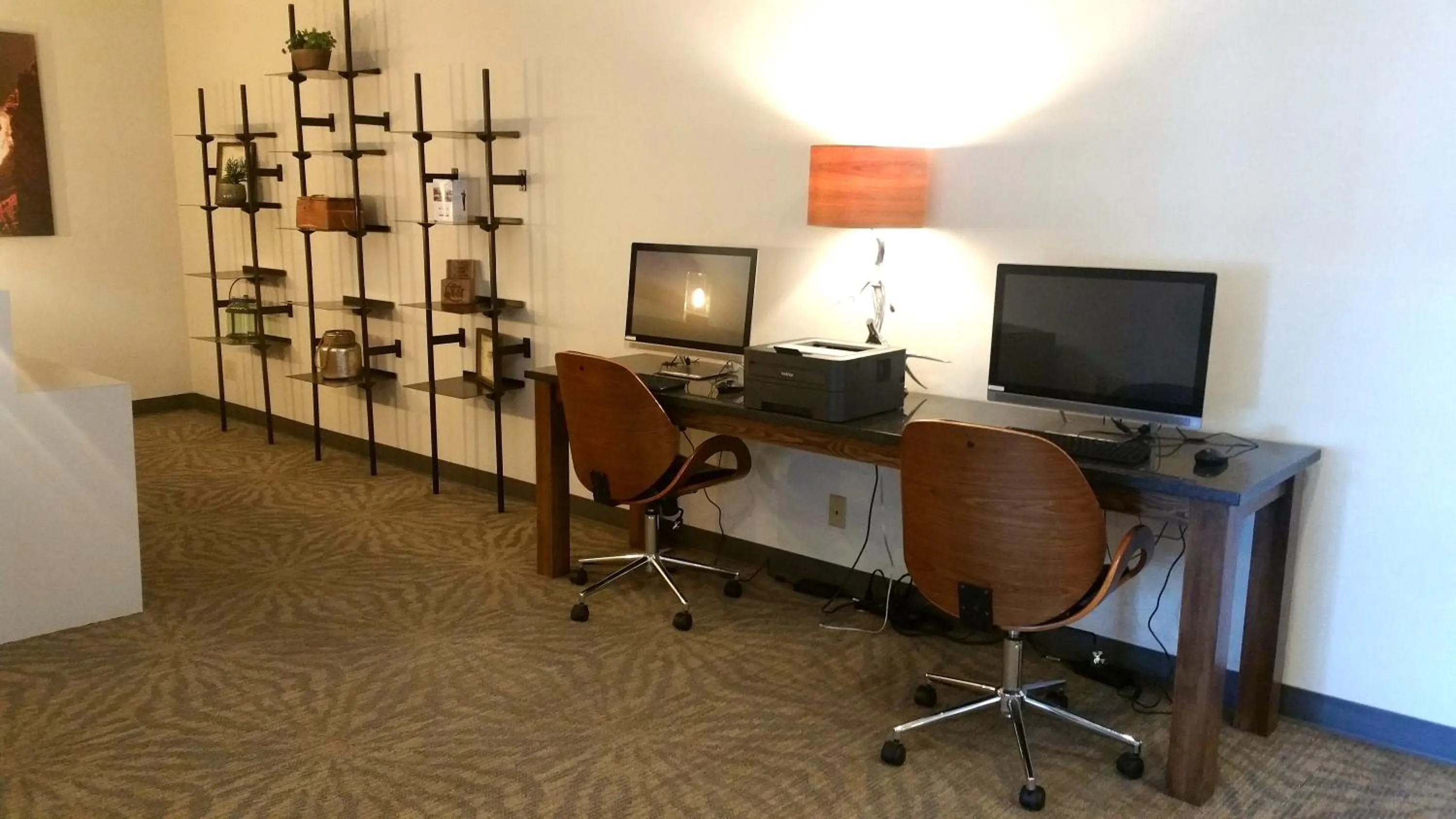 Lobby or reception in Ramada by Wyndham Boise