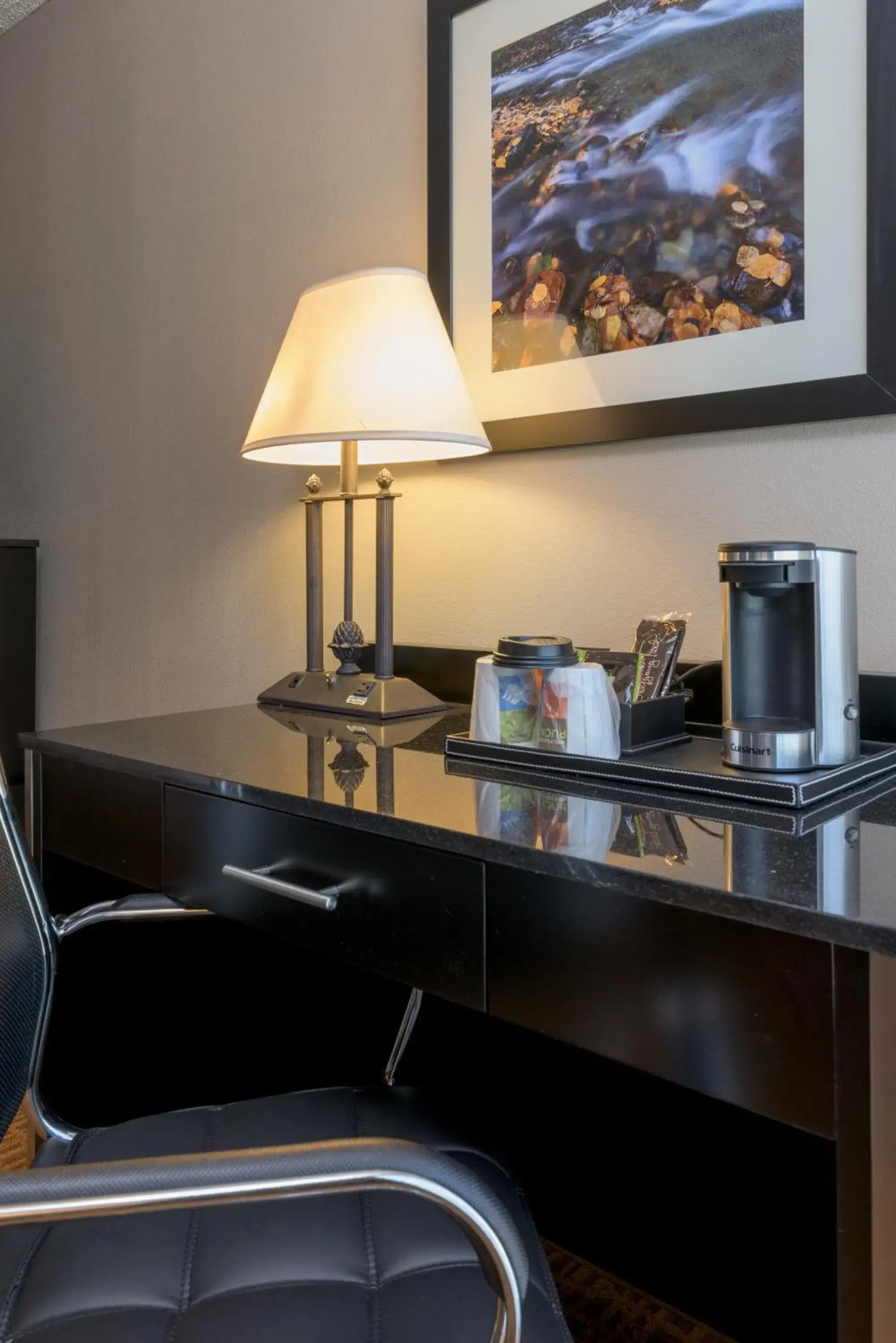 Coffee/tea facilities in Ramada by Wyndham Boise Coffee/tea facilities in Ramada by Wyndham Boise