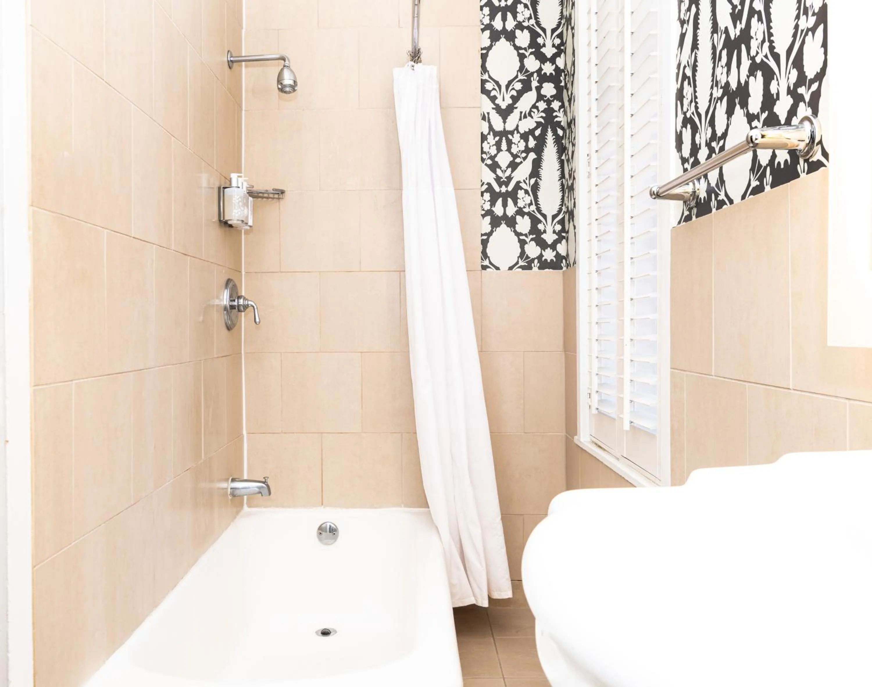 Bathroom in Historic Inns of Annapolis