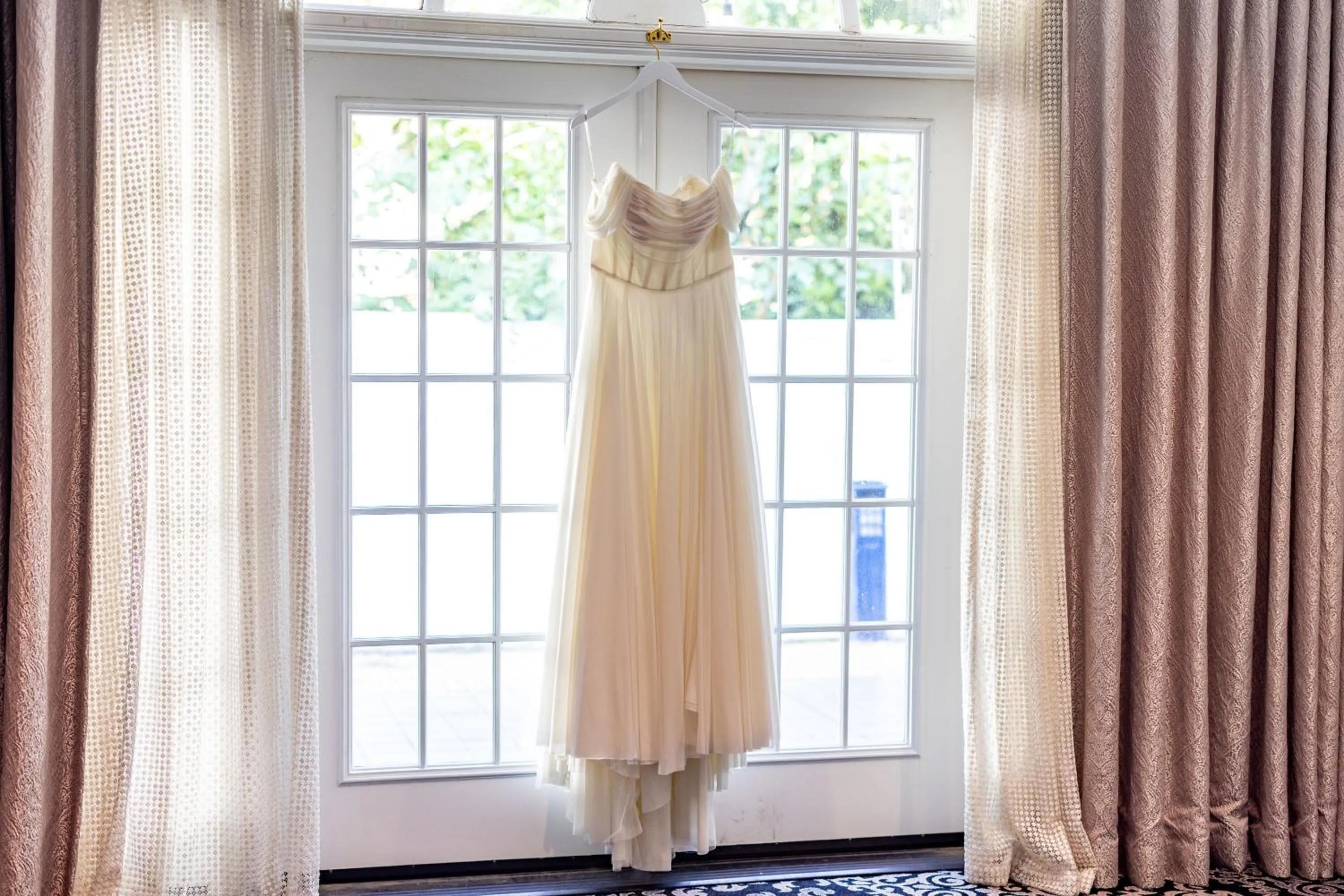 wedding in Historic Inns of Annapolis