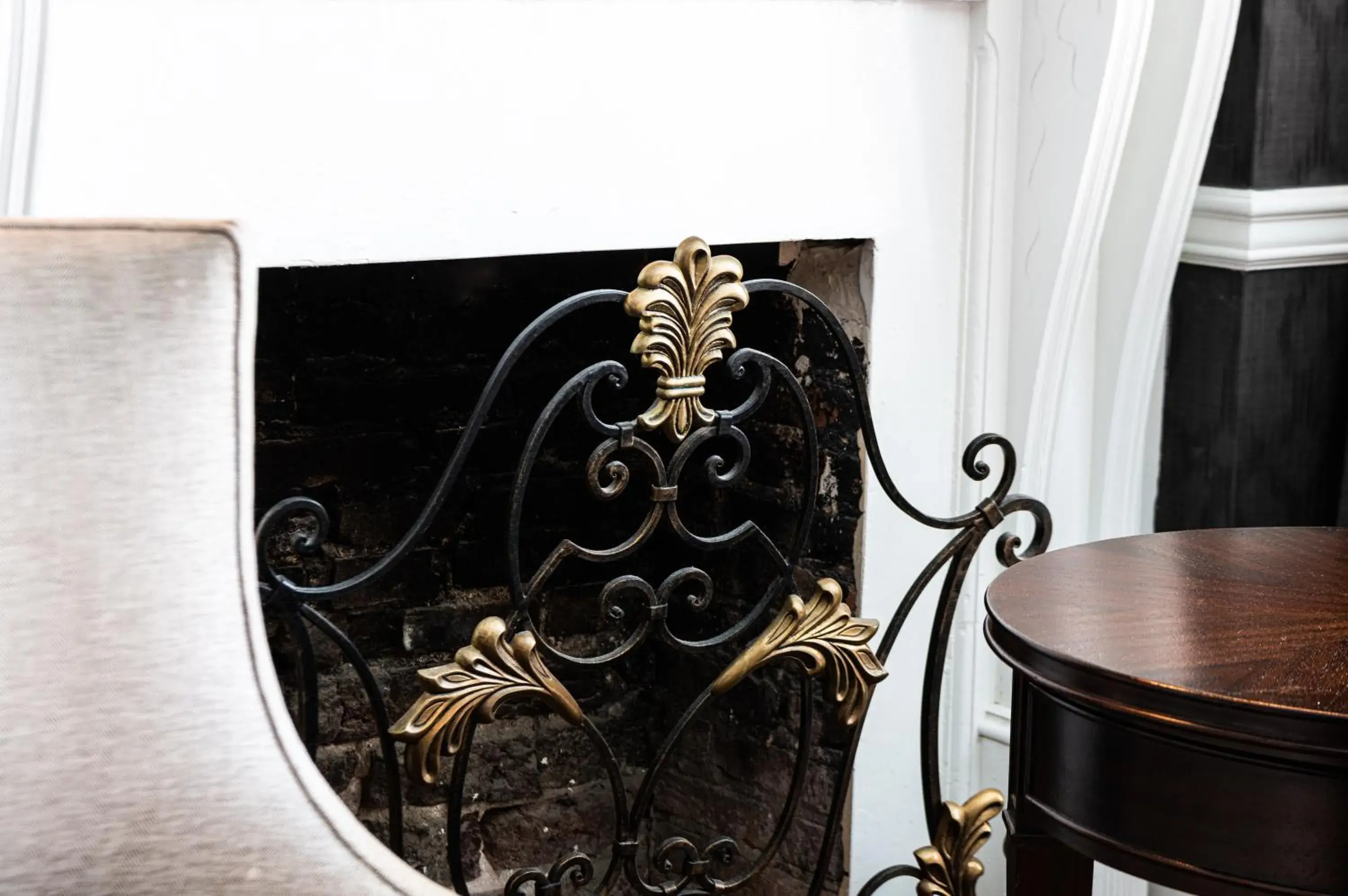 Decorative detail in Historic Inns of Annapolis Decorative detail in Historic Inns of Annapolis