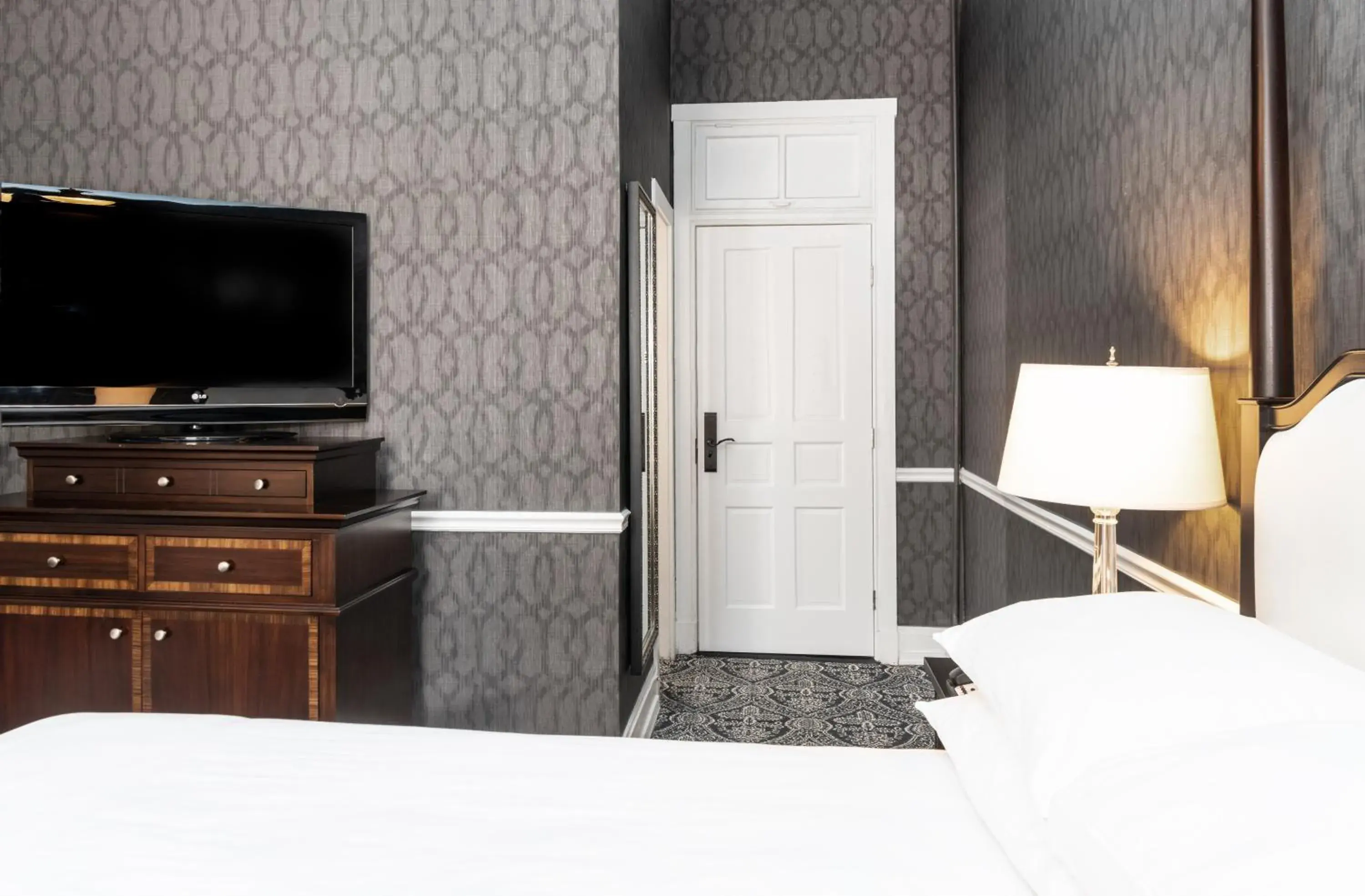 Bedroom, Bed in Historic Inns of Annapolis Bedroom, Bed in Historic Inns of Annapolis