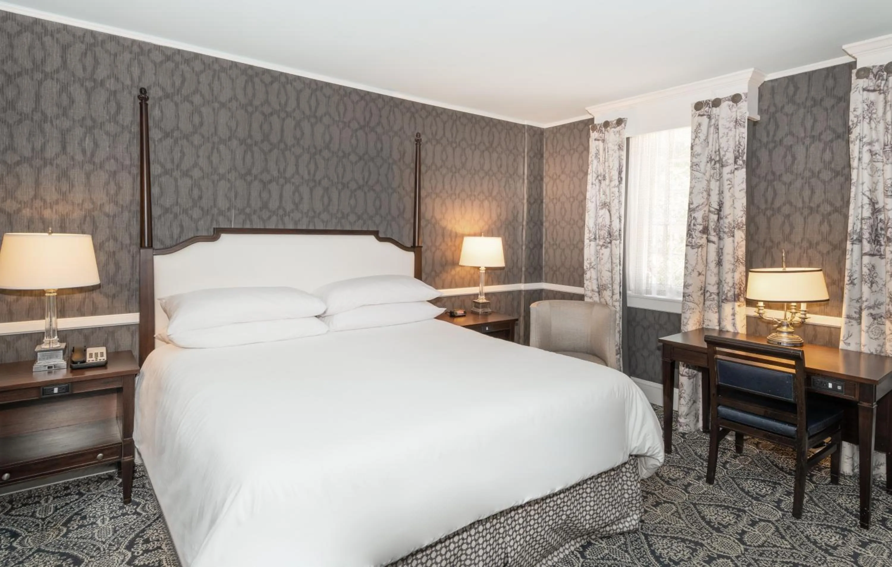 Photo of the whole room, Bed in Historic Inns of Annapolis