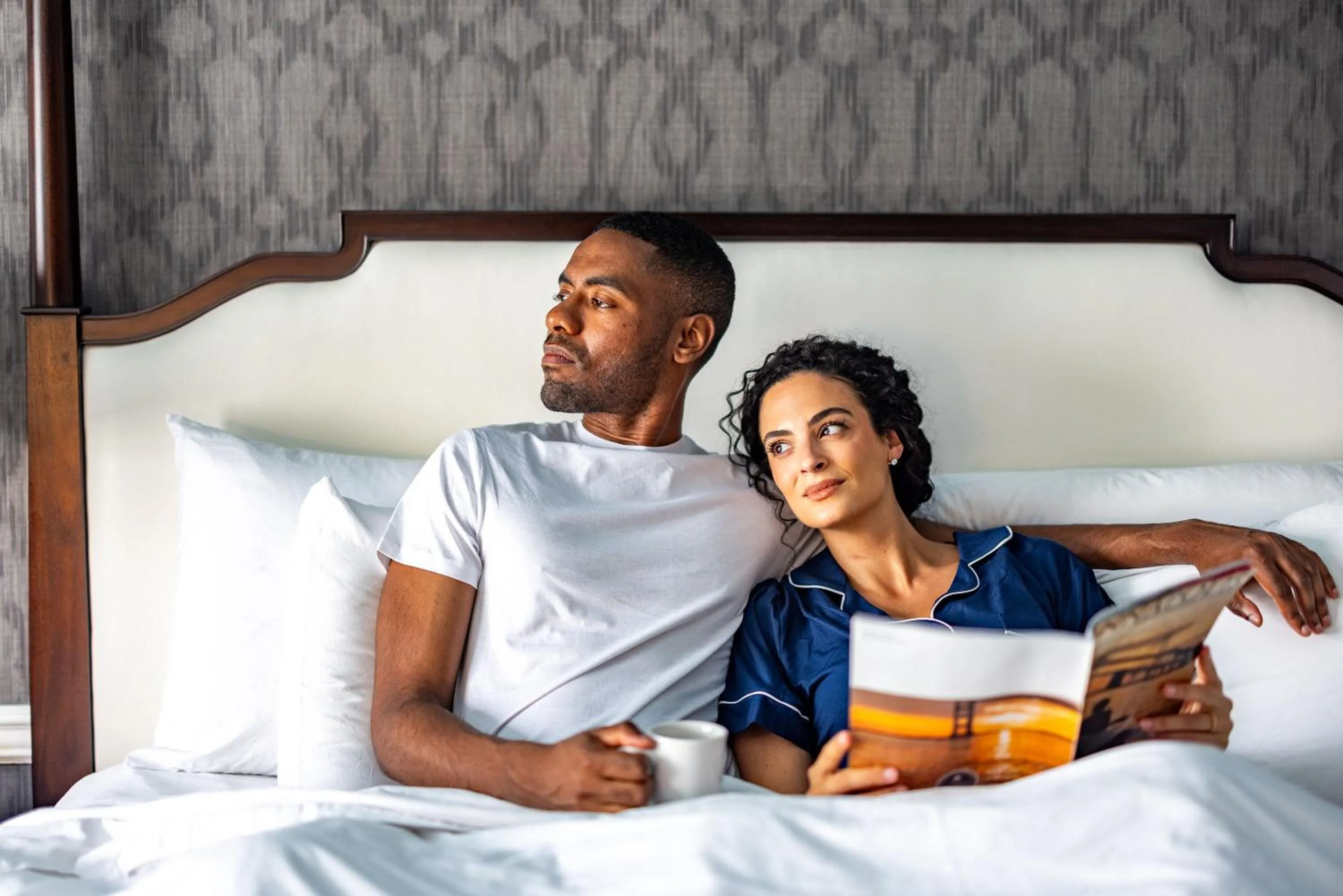 Property building, Bed in Historic Inns of Annapolis