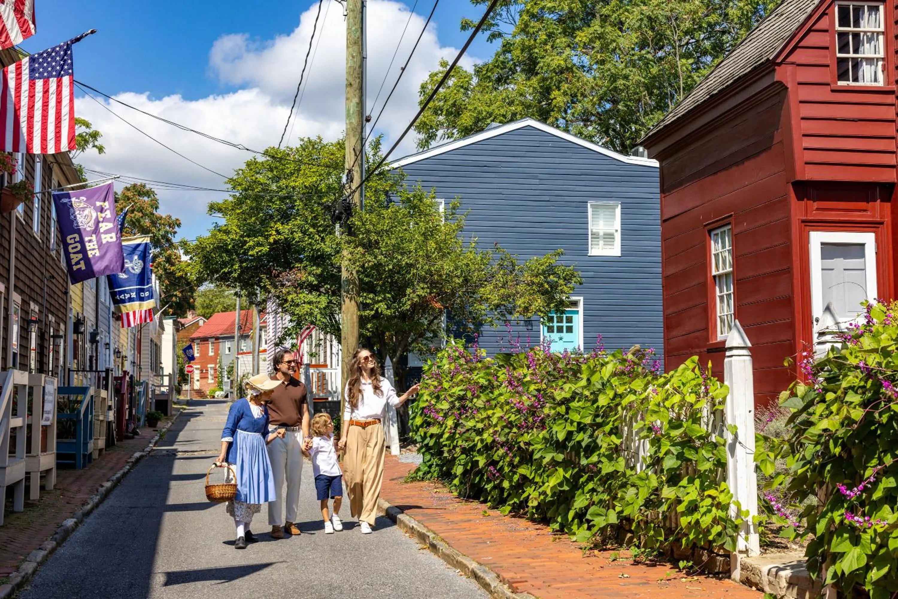 Neighbourhood in Historic Inns of Annapolis