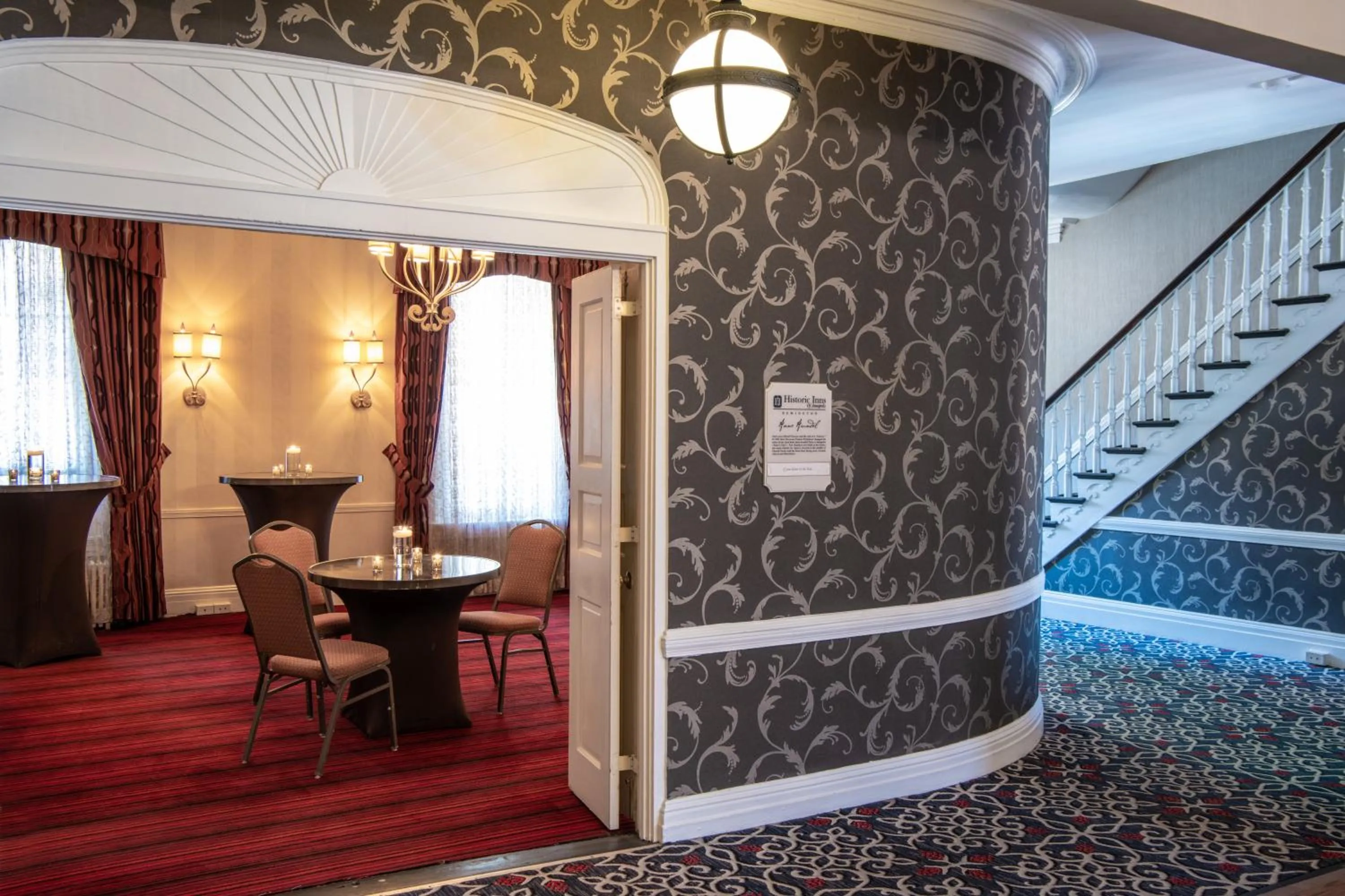 Meeting/conference room in Historic Inns of Annapolis