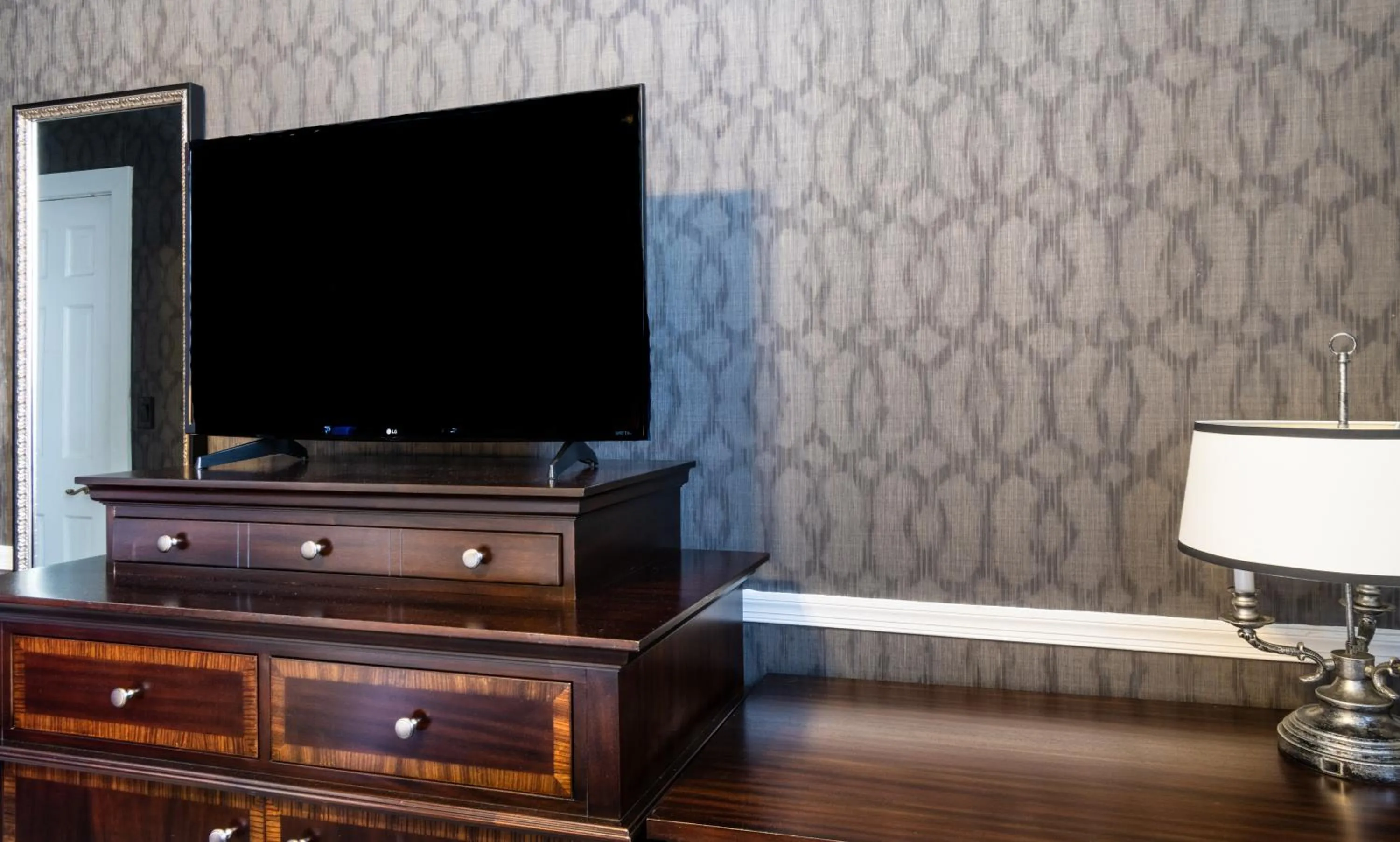 Bedroom in Historic Inns of Annapolis