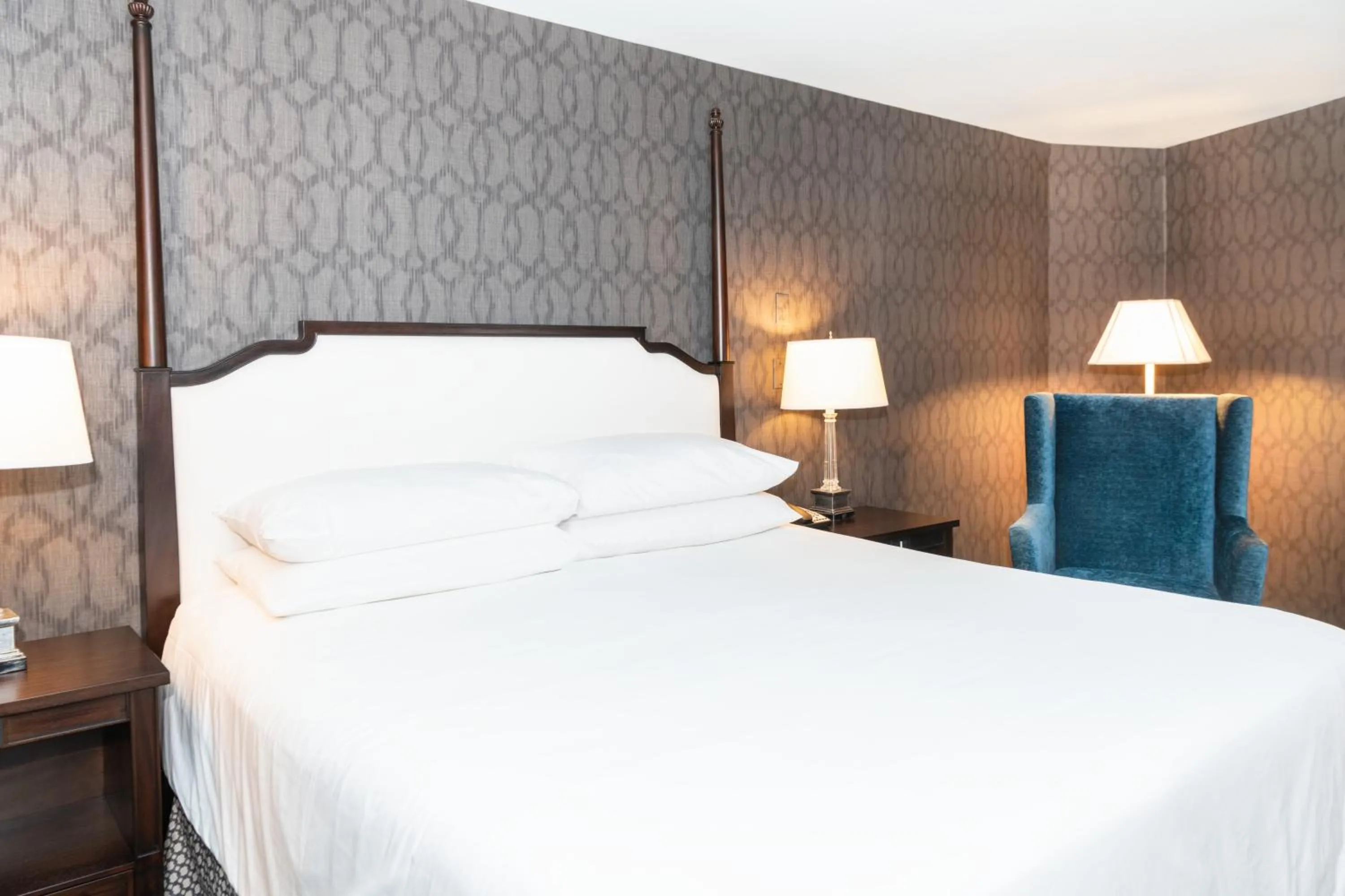 Bedroom, Bed in Historic Inns of Annapolis