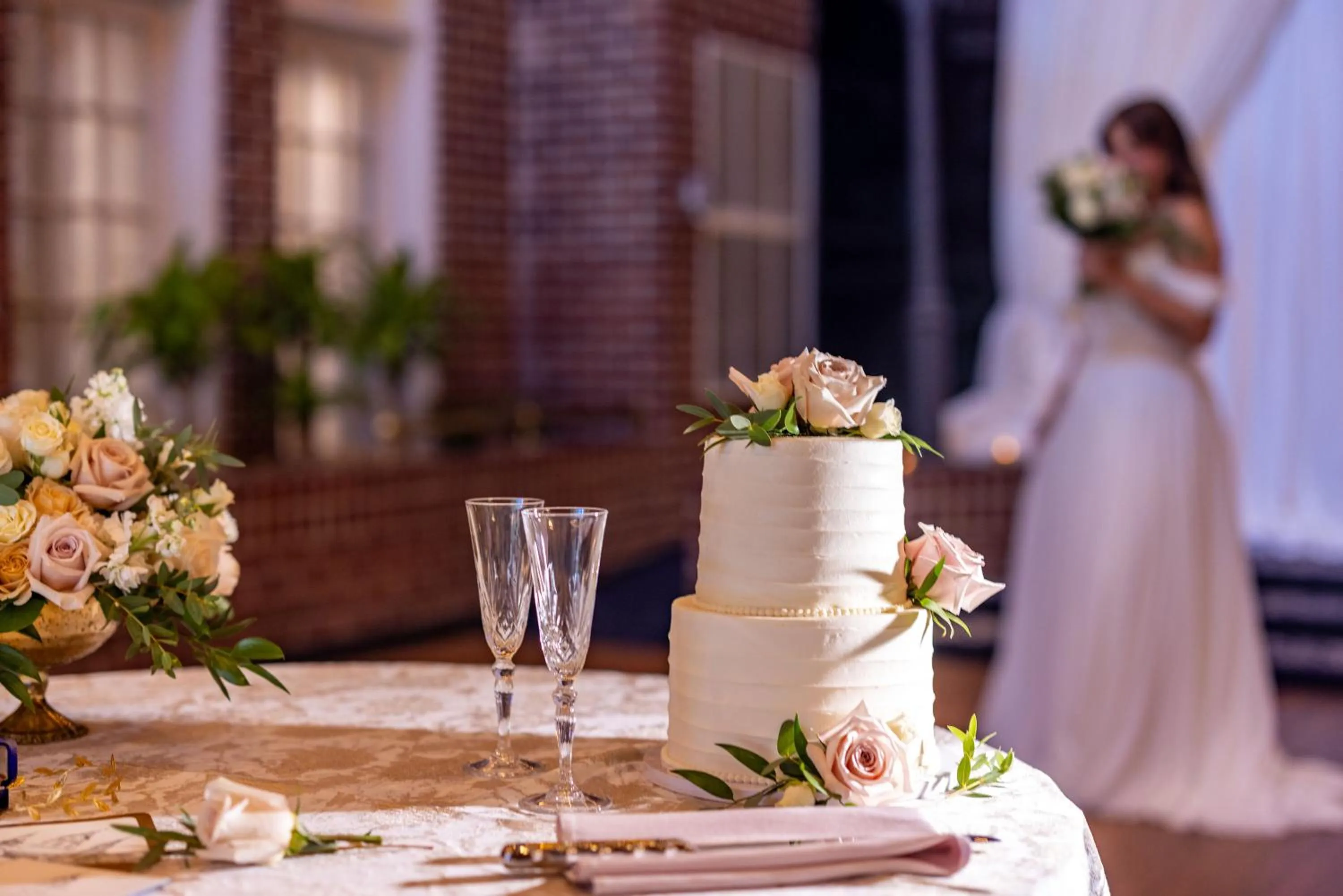 wedding in Historic Inns of Annapolis