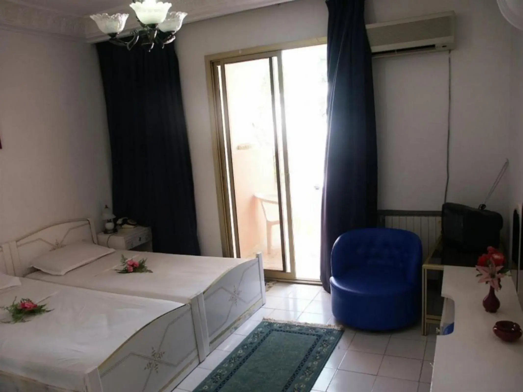 Quadruple Room in Hotel Hamilton Quadruple Room in Hotel Hamilton