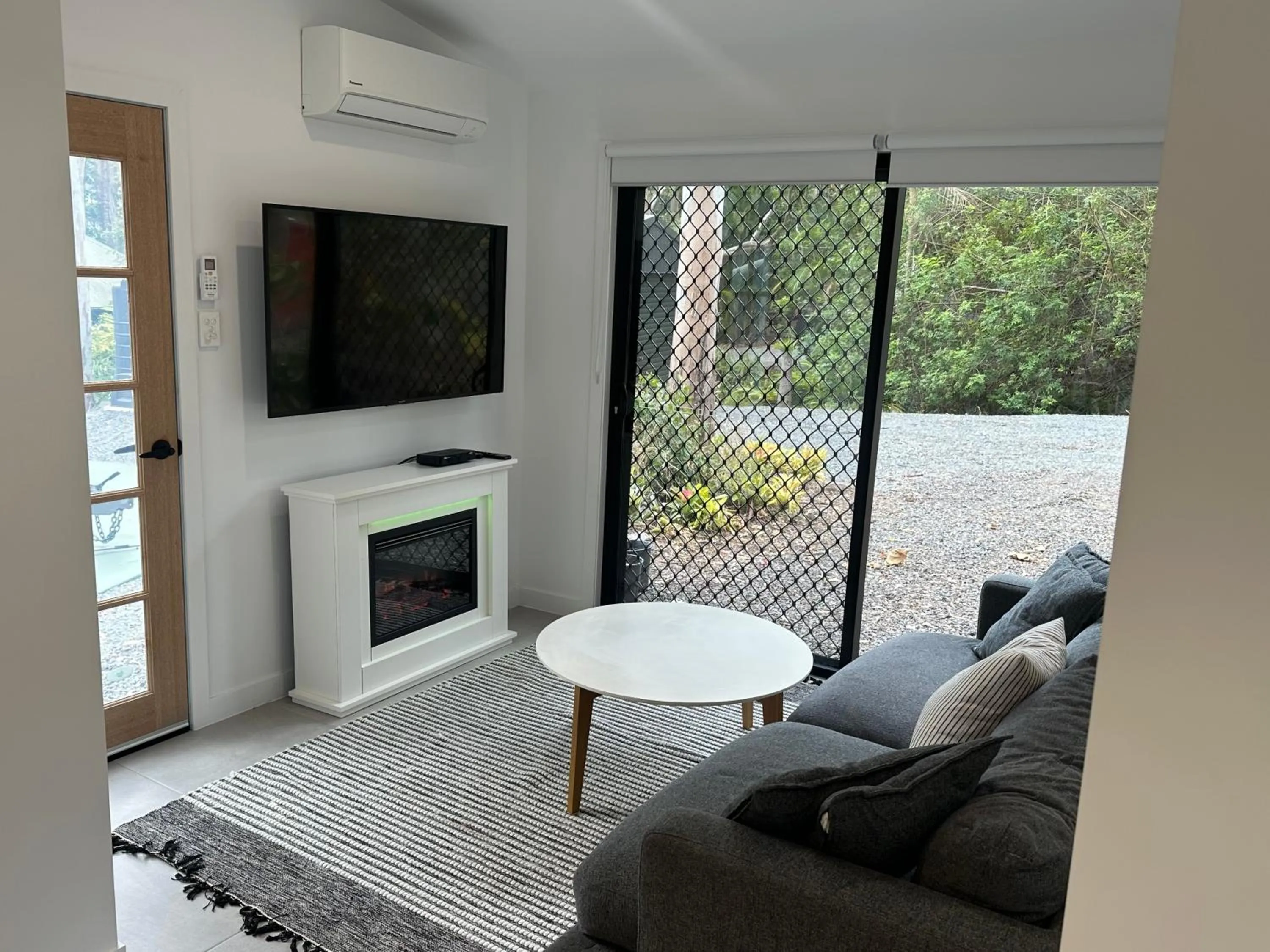 Lounge or bar in Hunchy Hideaway