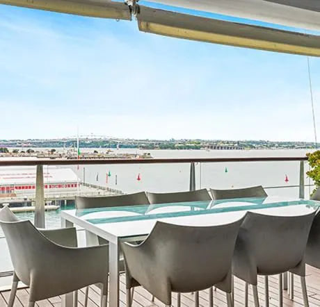 Auckland Waterfront Serviced Apartments on Prince's Wharf