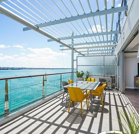Auckland Waterfront Serviced Apartments on Prince's Wharf