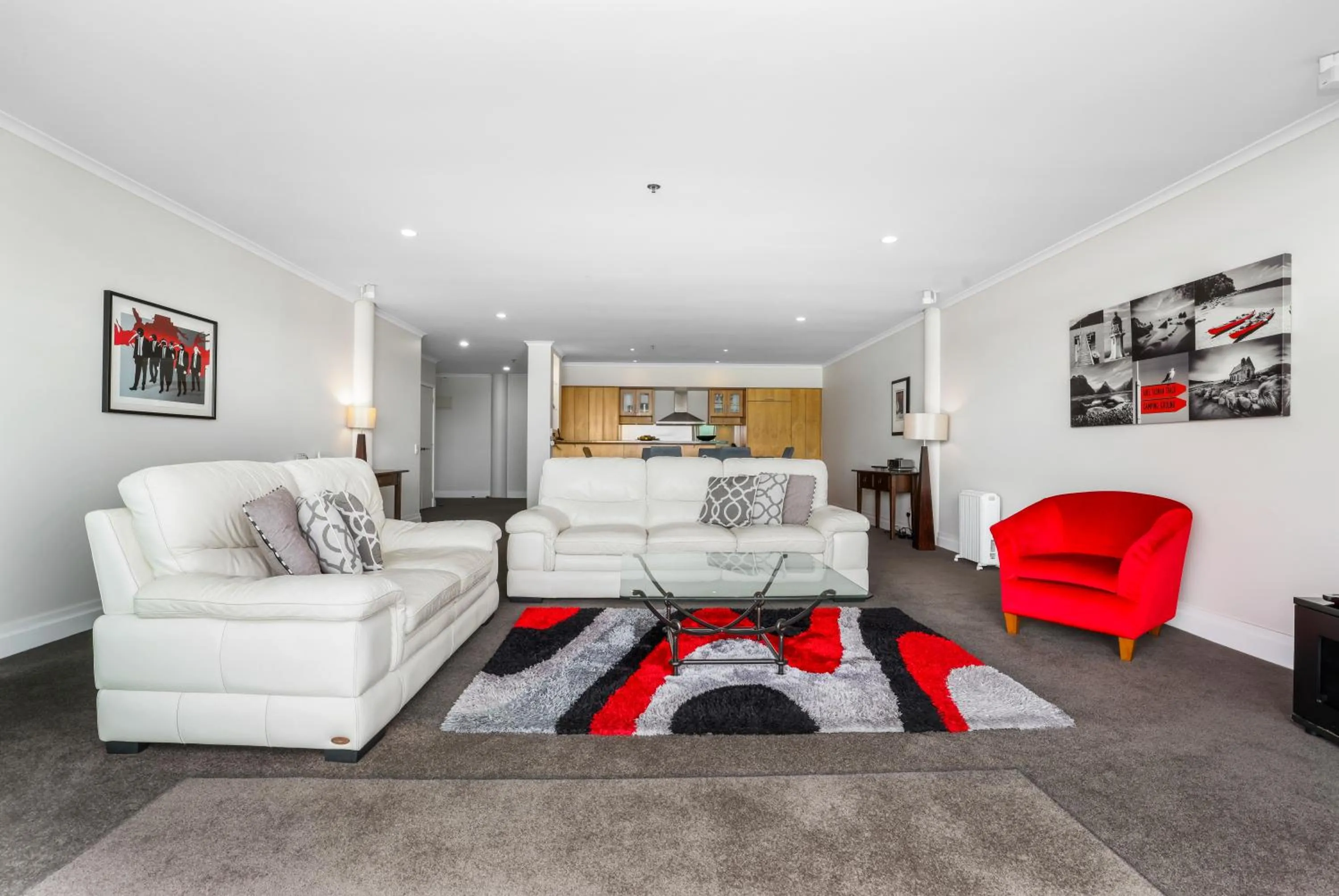 Auckland Waterfront Serviced Apartments on Prince's Wharf