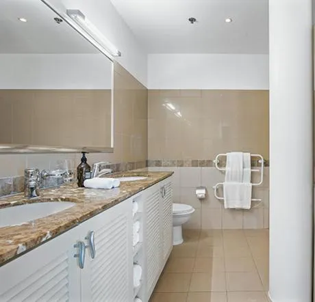 Auckland Waterfront Serviced Apartments on Prince's Wharf