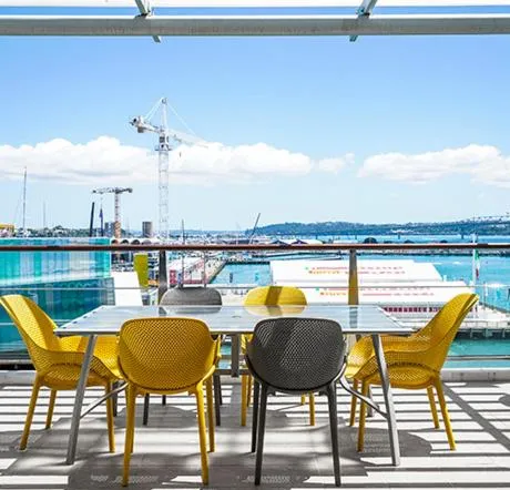 Auckland Waterfront Serviced Apartments on Prince's Wharf
