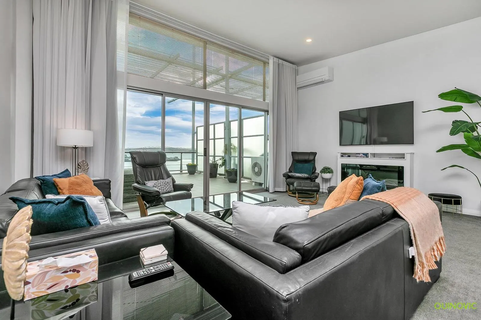 Auckland Waterfront Serviced Apartments on Prince's Wharf